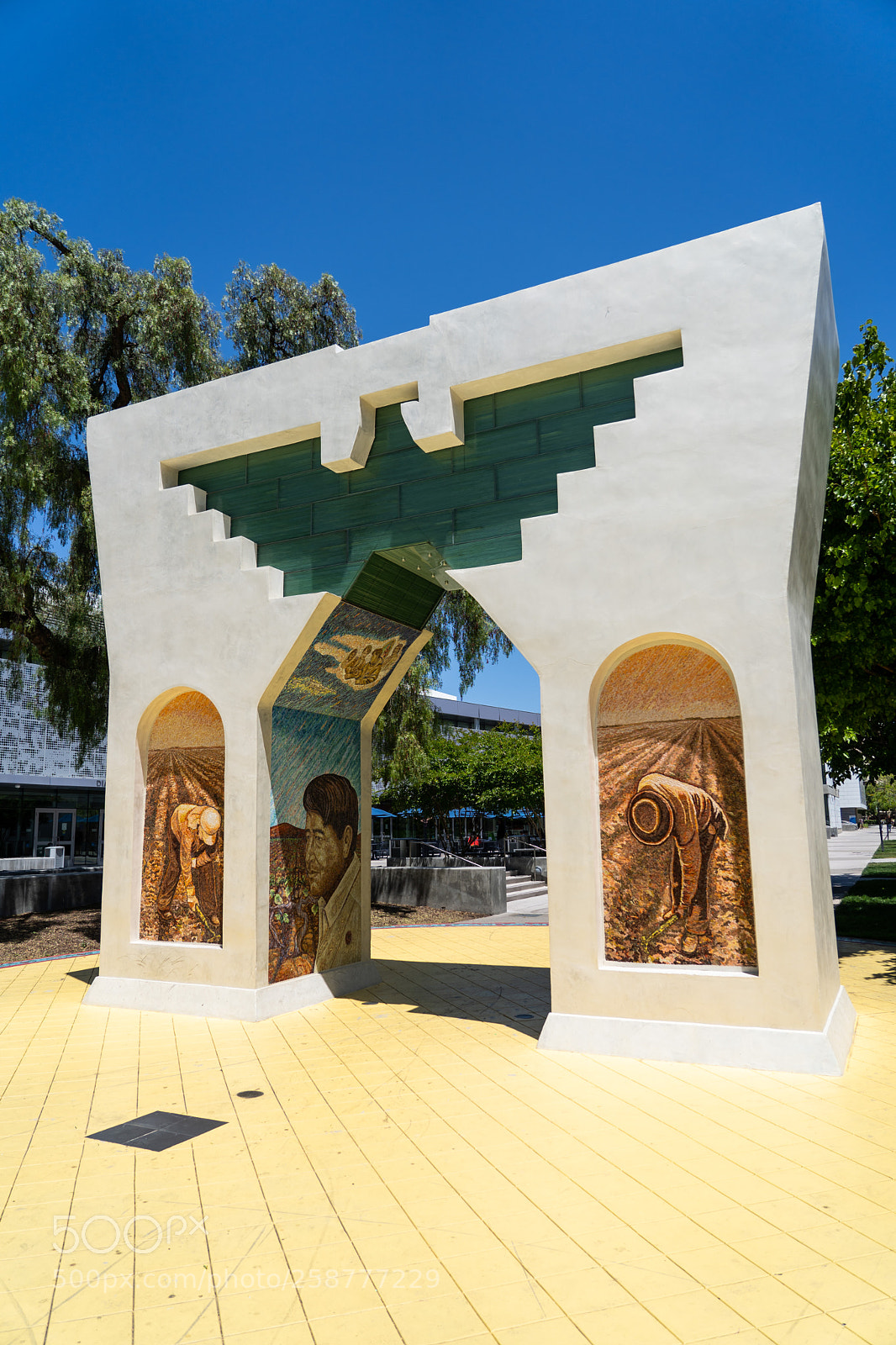 Sony a7 III sample photo. Downtown san jose photowalk photography