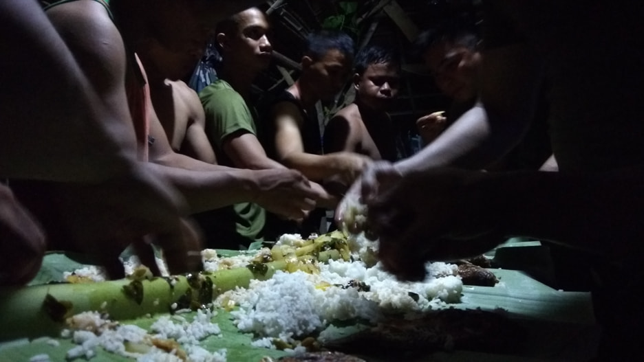 Xiaomi Redmi Note 5A sample photo. Boodle fight photography