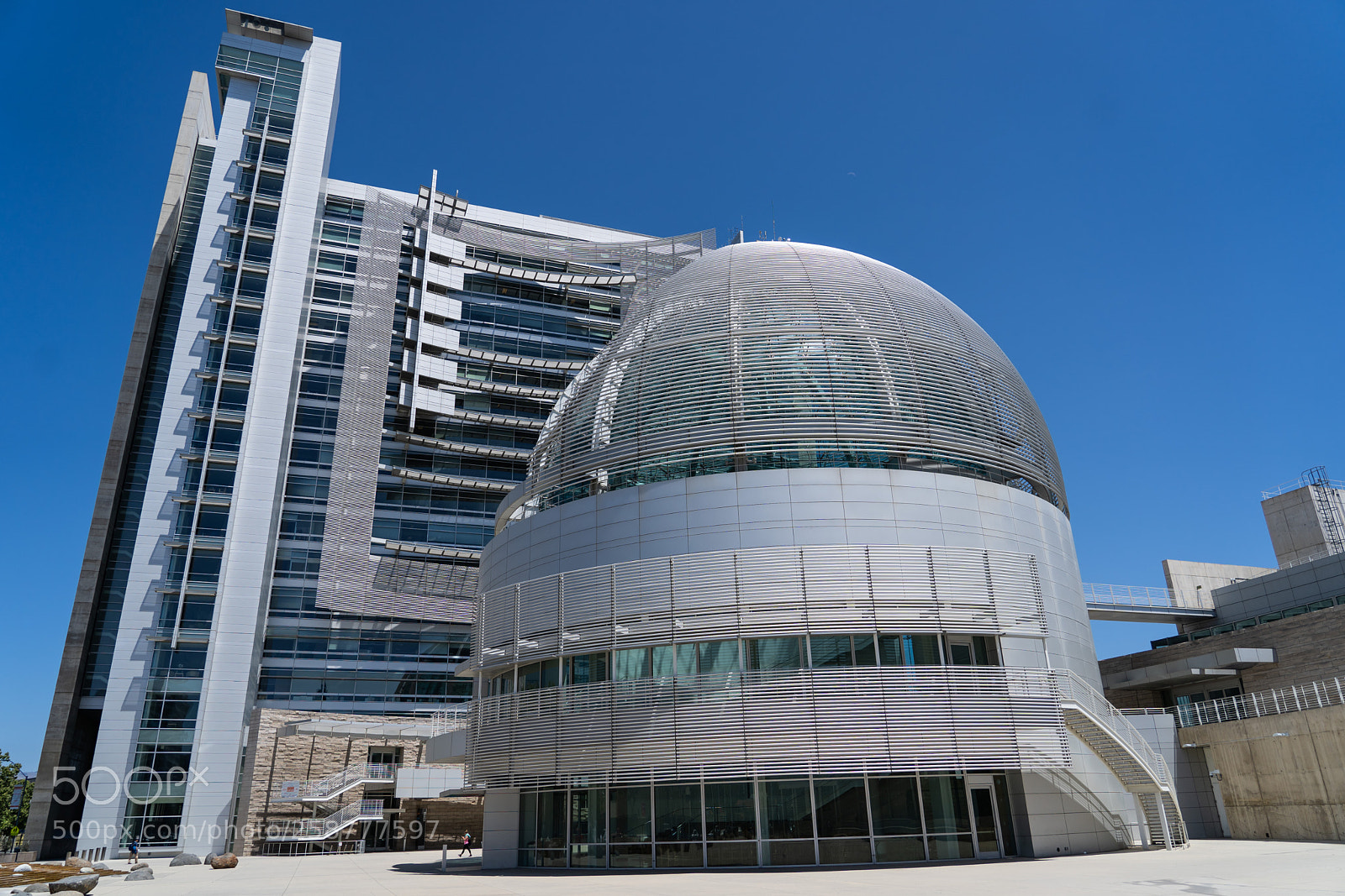 Sony a7 III sample photo. Downtown san jose photowalk photography