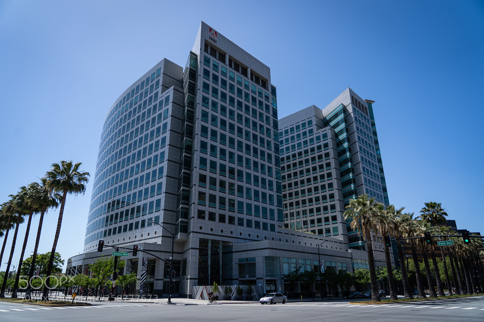 Sony a7 III sample photo. Downtown san jose photowalk photography