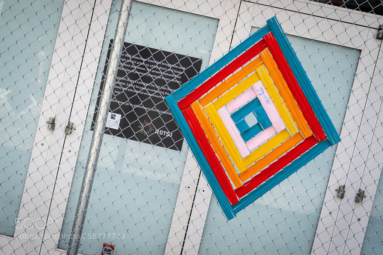 Sony a7 III sample photo. Downtown san jose photowalk photography