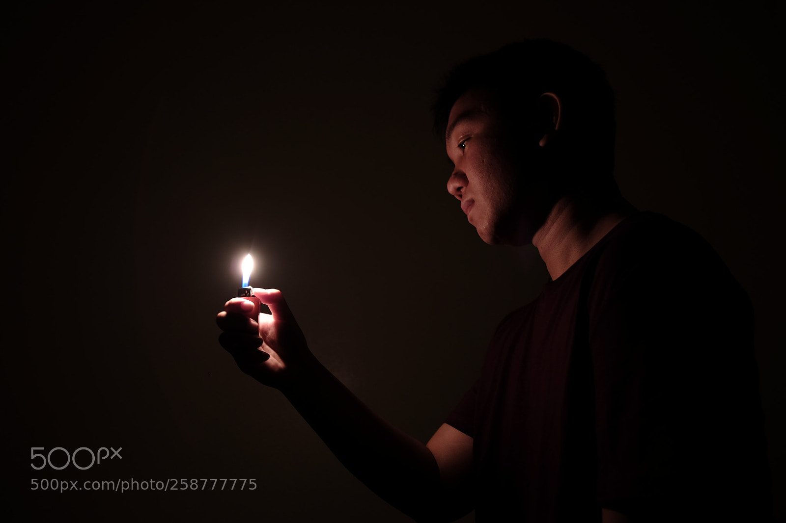 Fujifilm X-T1 sample photo. Myself photography