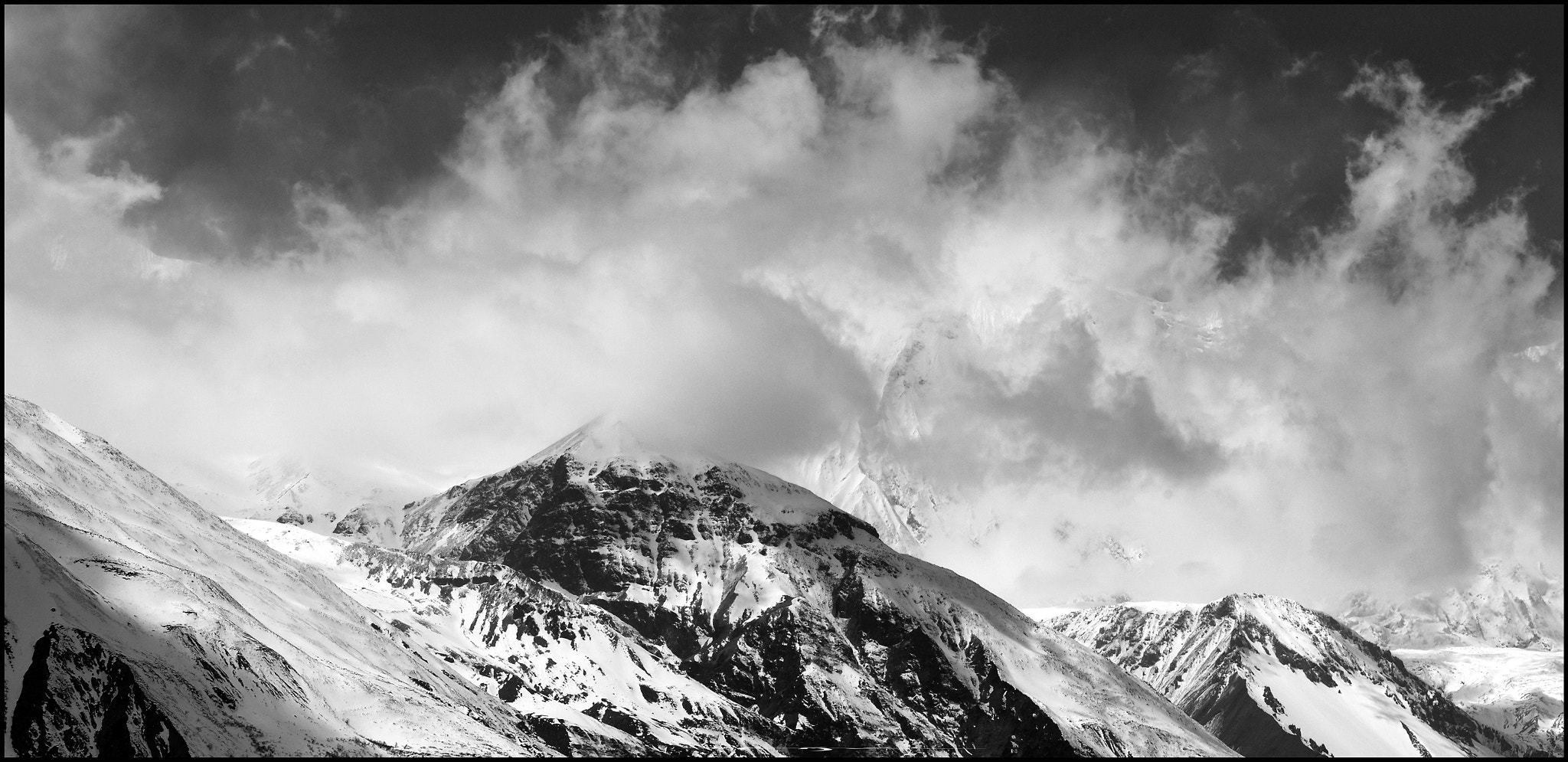 Sony Alpha DSLR-A900 sample photo. Annapurna.. photography