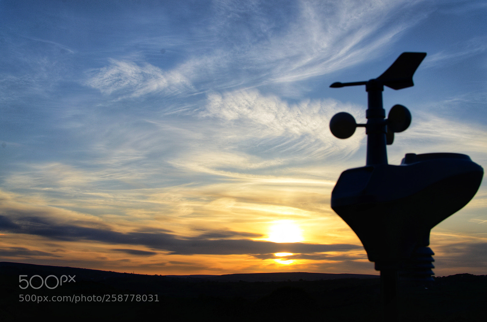 Nikon D7000 sample photo. Sunset photography