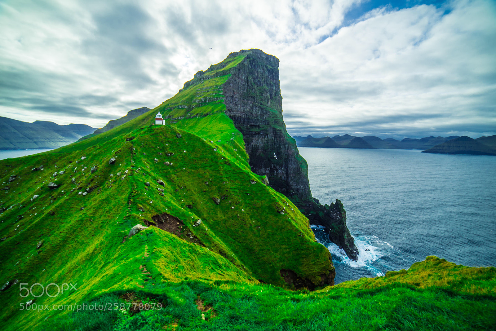 Nikon D750 sample photo. Edge of the world. photography