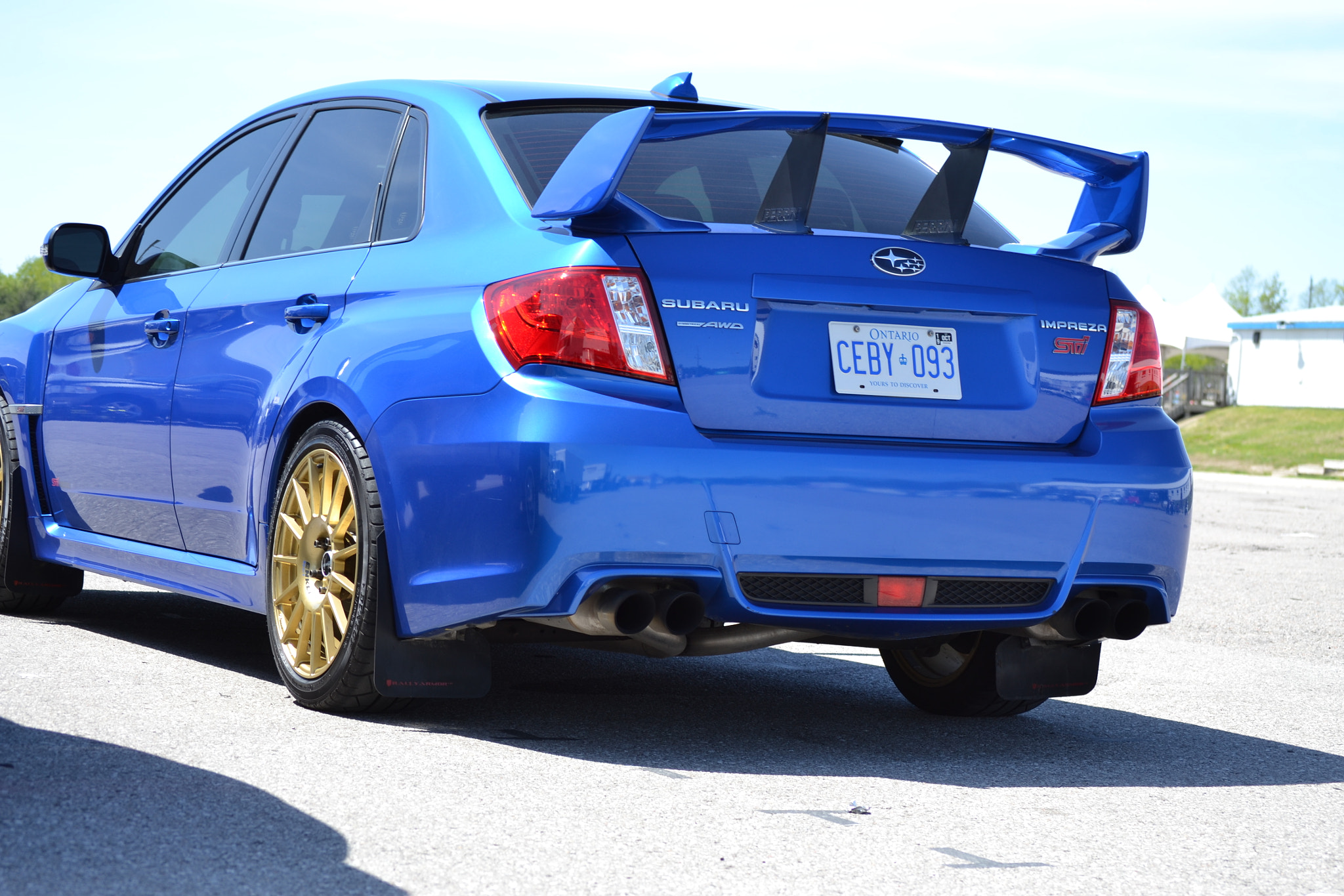 Nikon D3100 sample photo. Subaru impreza sti wrx ‘11 photography
