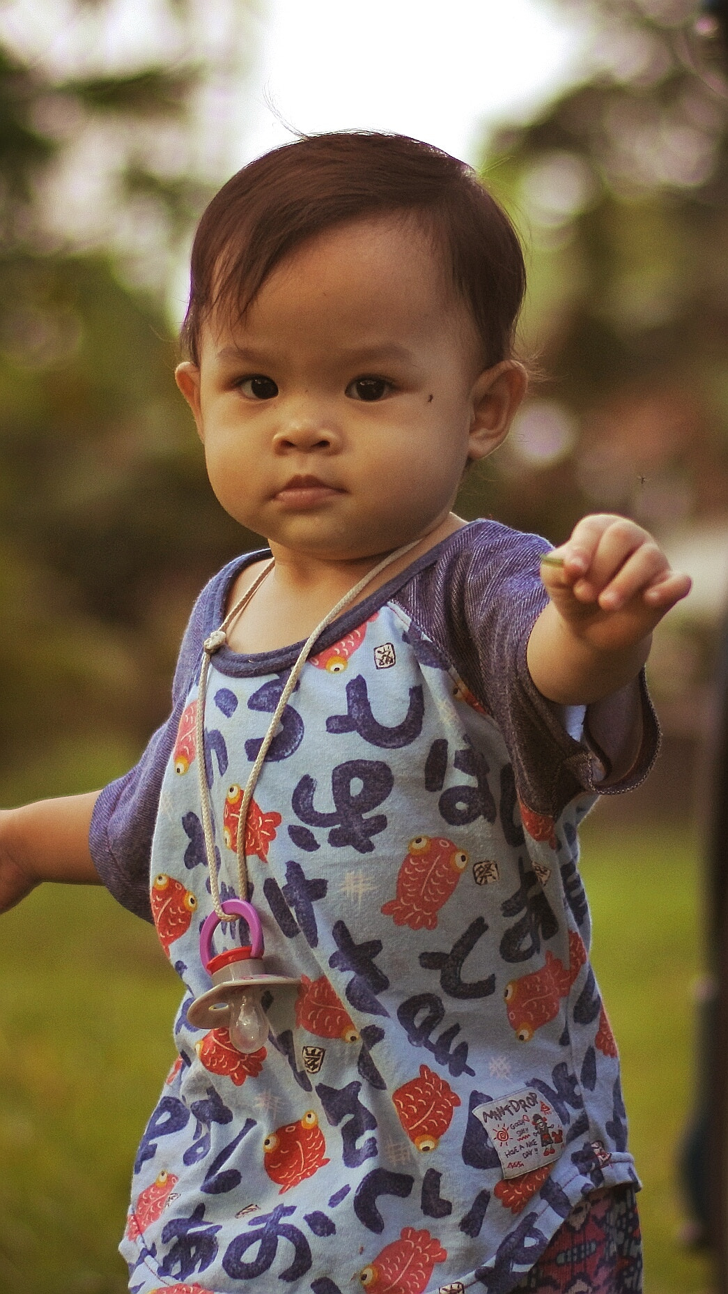 Nikon 1 J5 sample photo. Let's play photography