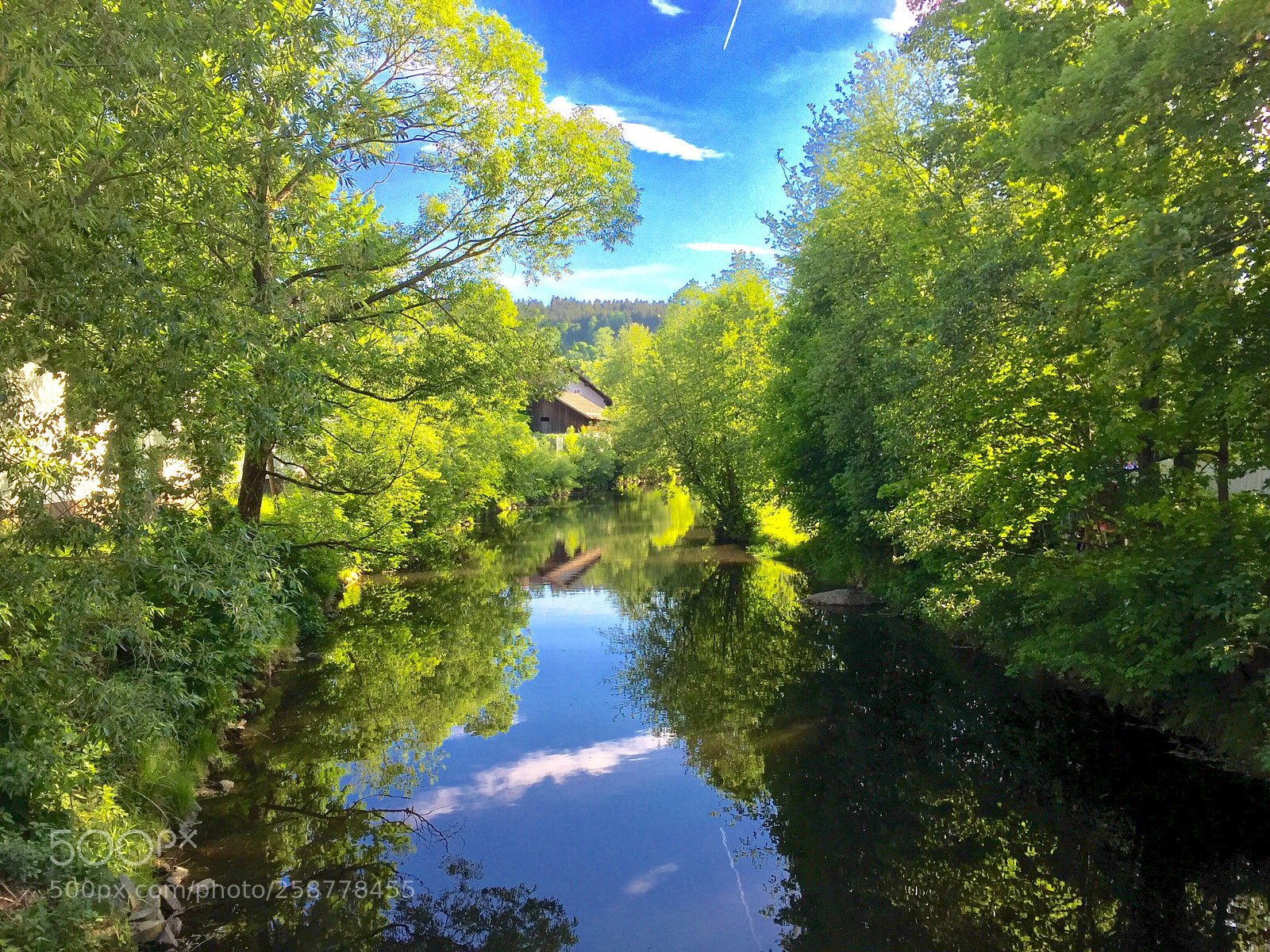 Apple iPhone 6 sample photo. Idyllische einsamkeit  photography