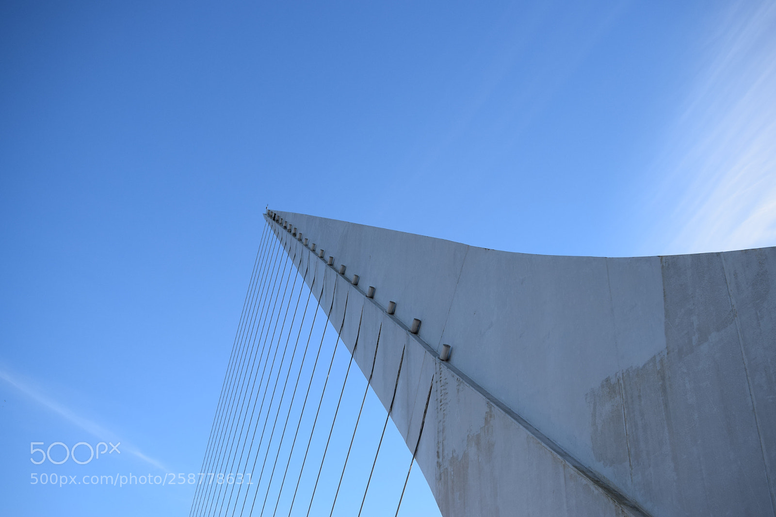 Nikon D5300 sample photo. Puente de la mujer photography