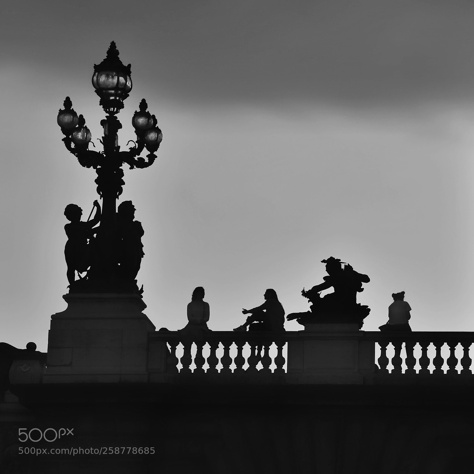 Nikon D500 sample photo. Silhouette - alexander iii photography