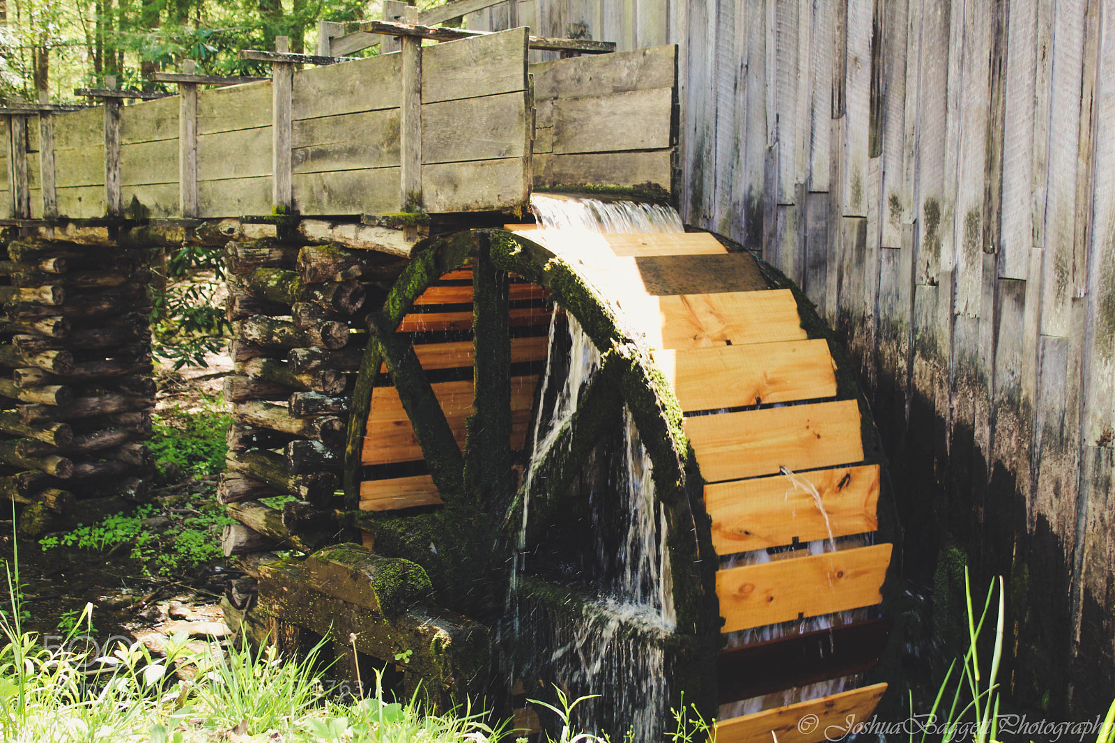 Canon EOS 1200D (EOS Rebel T5 / EOS Kiss X70 / EOS Hi) sample photo. Cades cove and fletcher photography