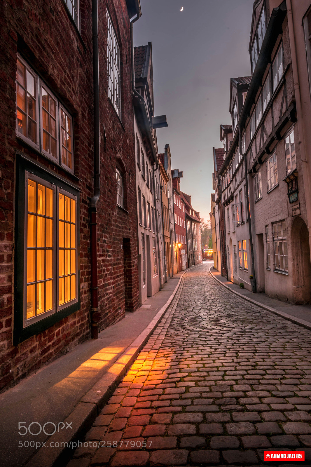 Nikon D5300 sample photo. Lübeck photography