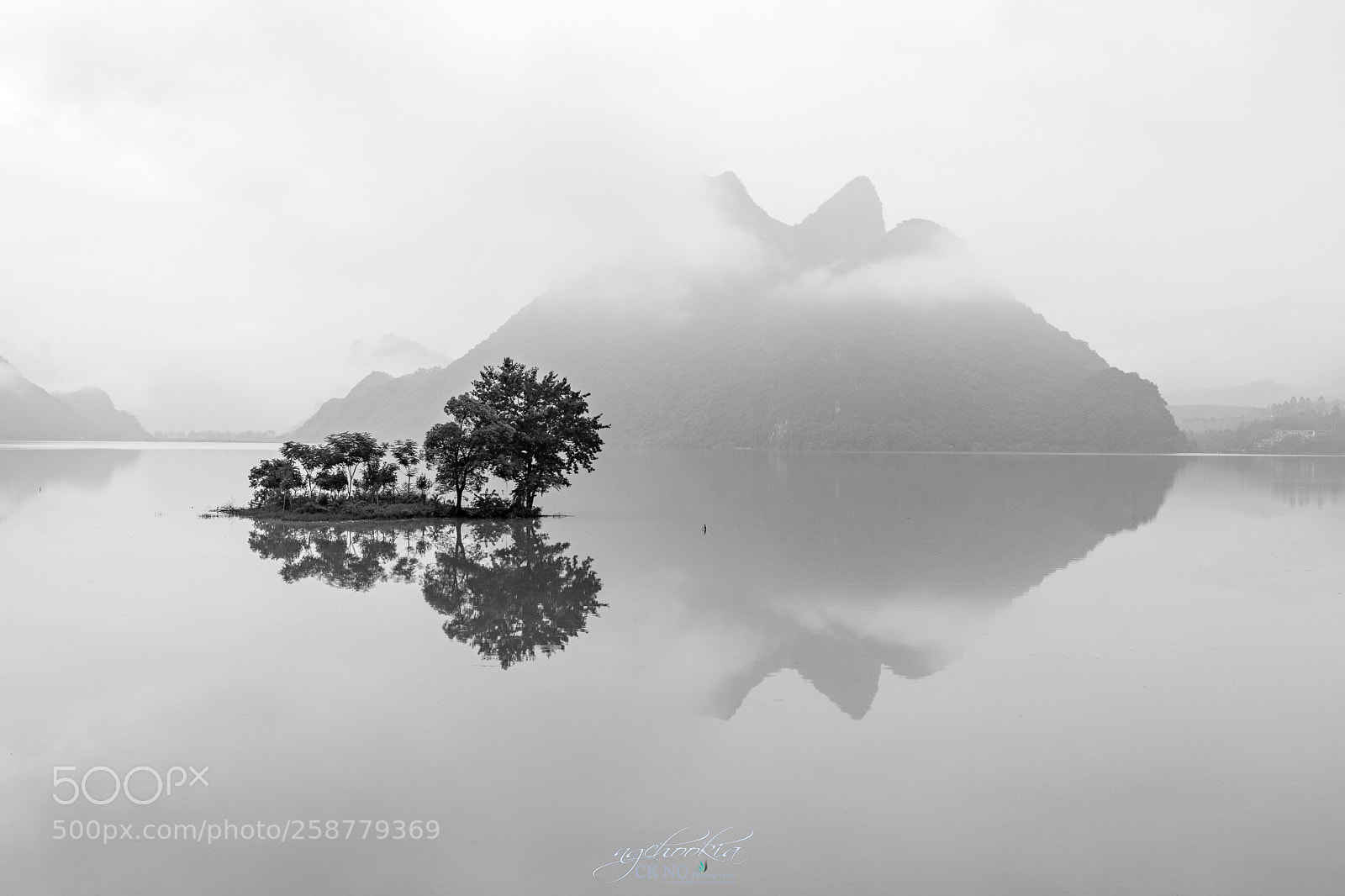Sony a9 sample photo. Calm ii wuzhi mountain-guilin photography