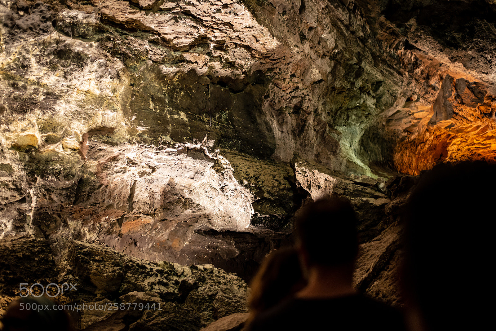 Nikon D610 sample photo. Cueva de los verdes 2 photography