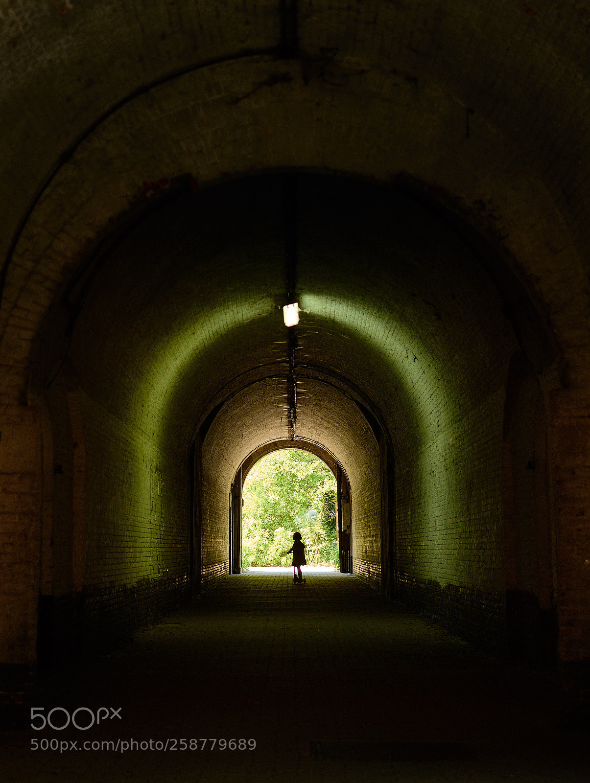 Fujifilm X-T1 sample photo. Light at the end photography