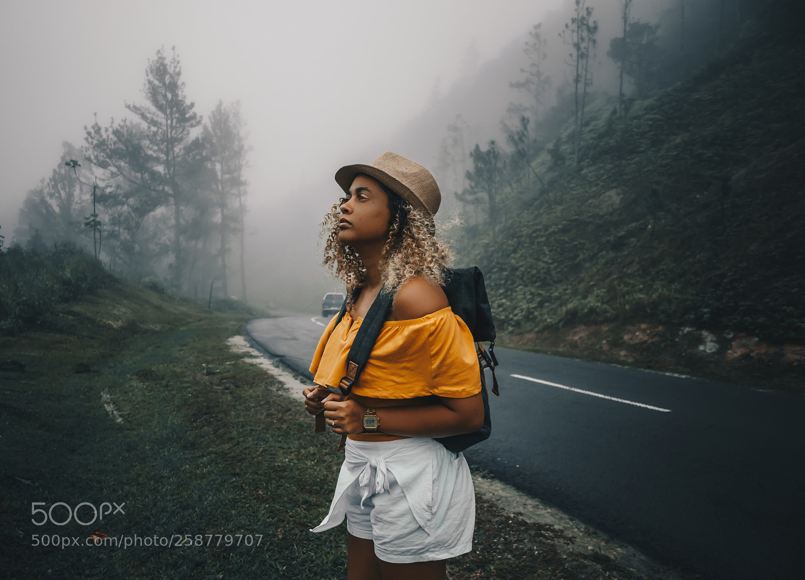 Canon EOS 7D Mark II sample photo. Deep in the wild photography