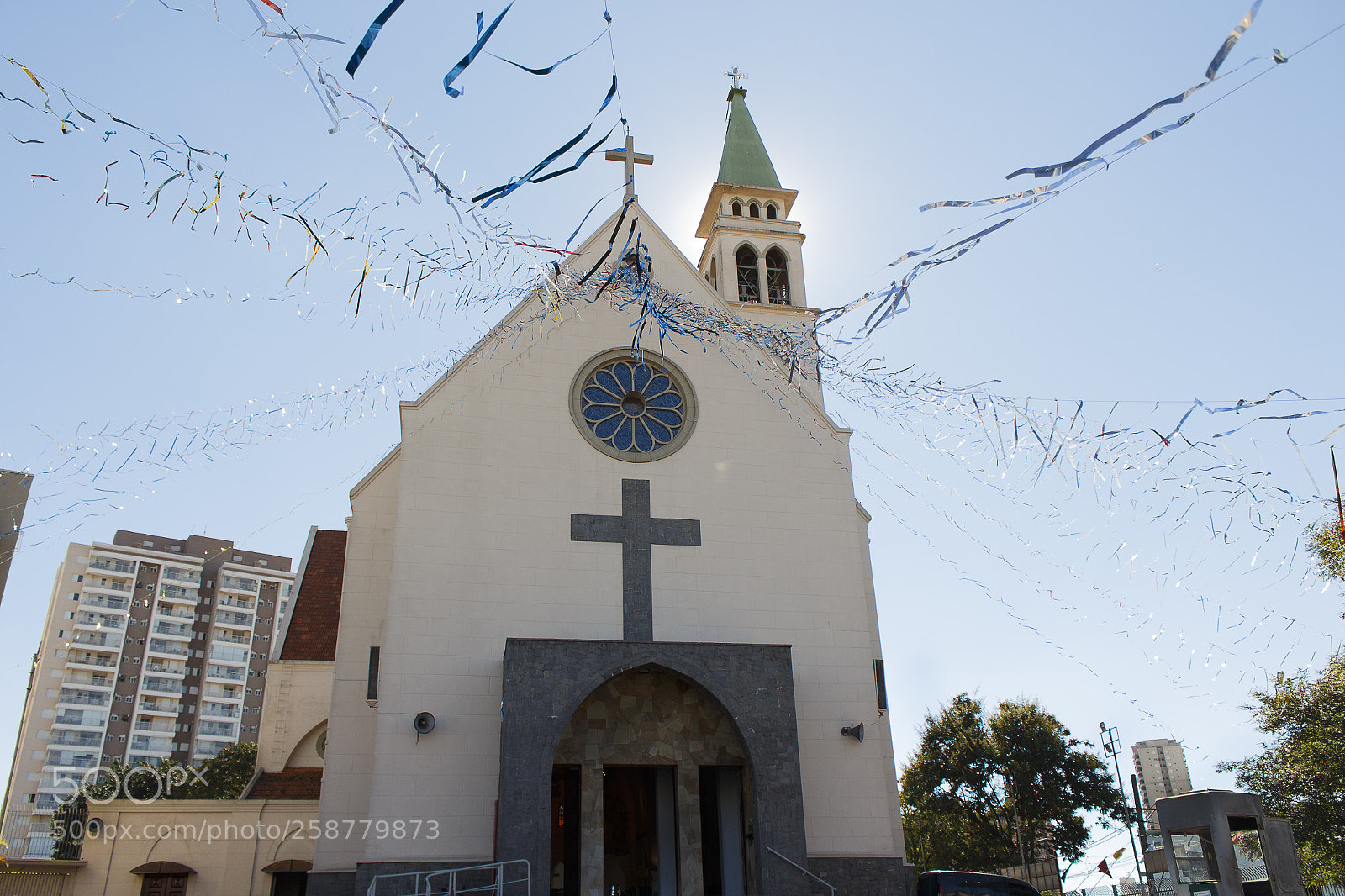 Canon EOS 700D (EOS Rebel T5i / EOS Kiss X7i) sample photo. Igreja da vila formosa photography