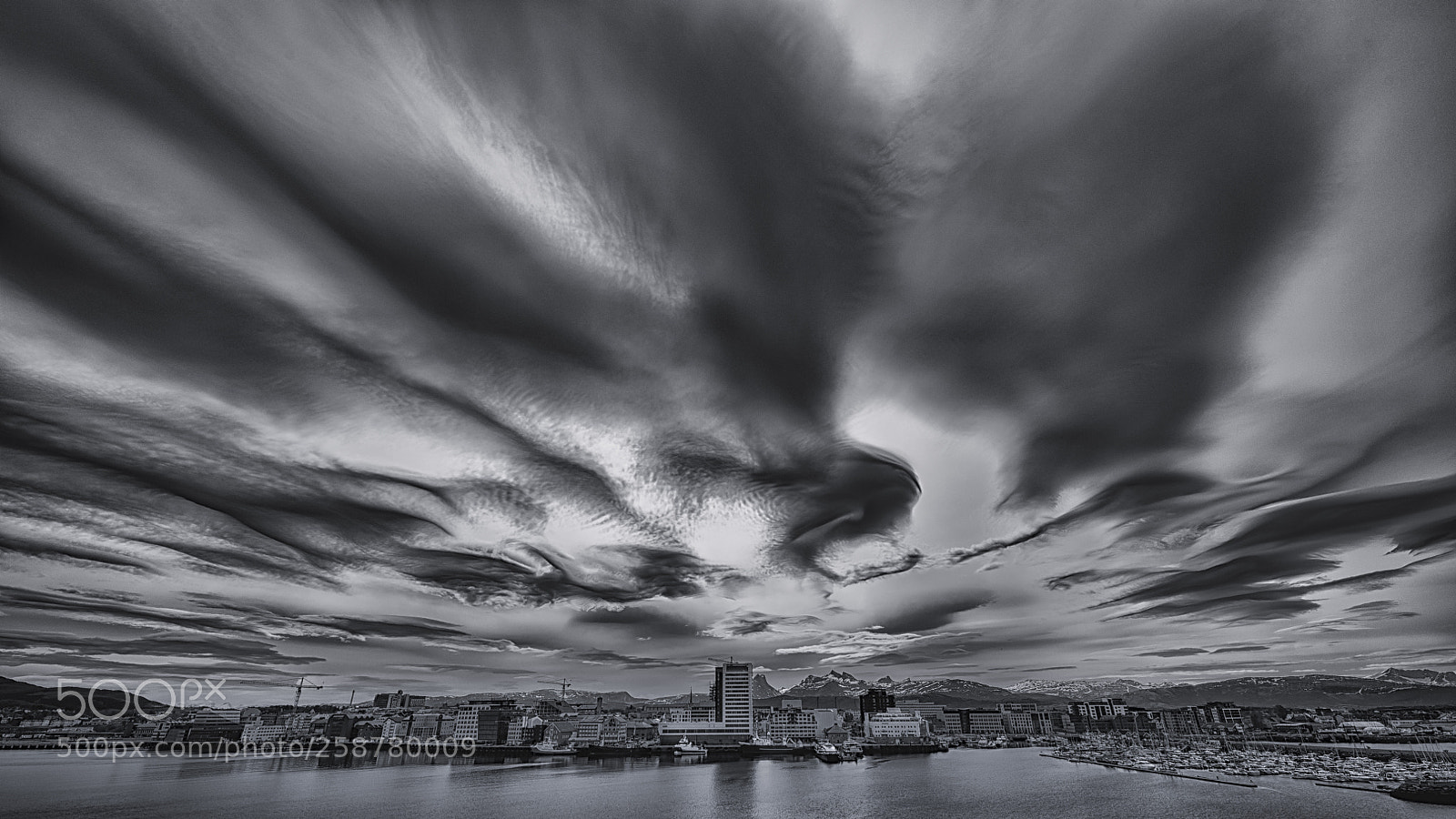 Nikon D800 sample photo. Bodø photography