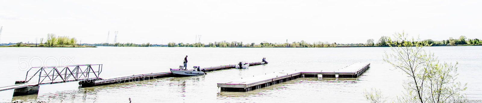 Nikon D810 sample photo. Quai de vacances photography