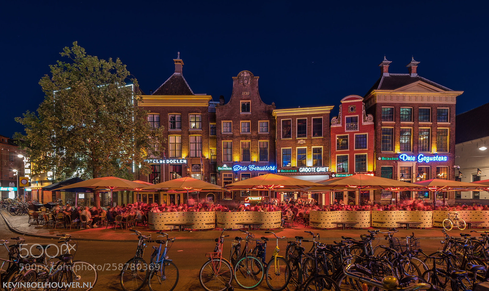 Nikon D750 sample photo. De grote markt in photography
