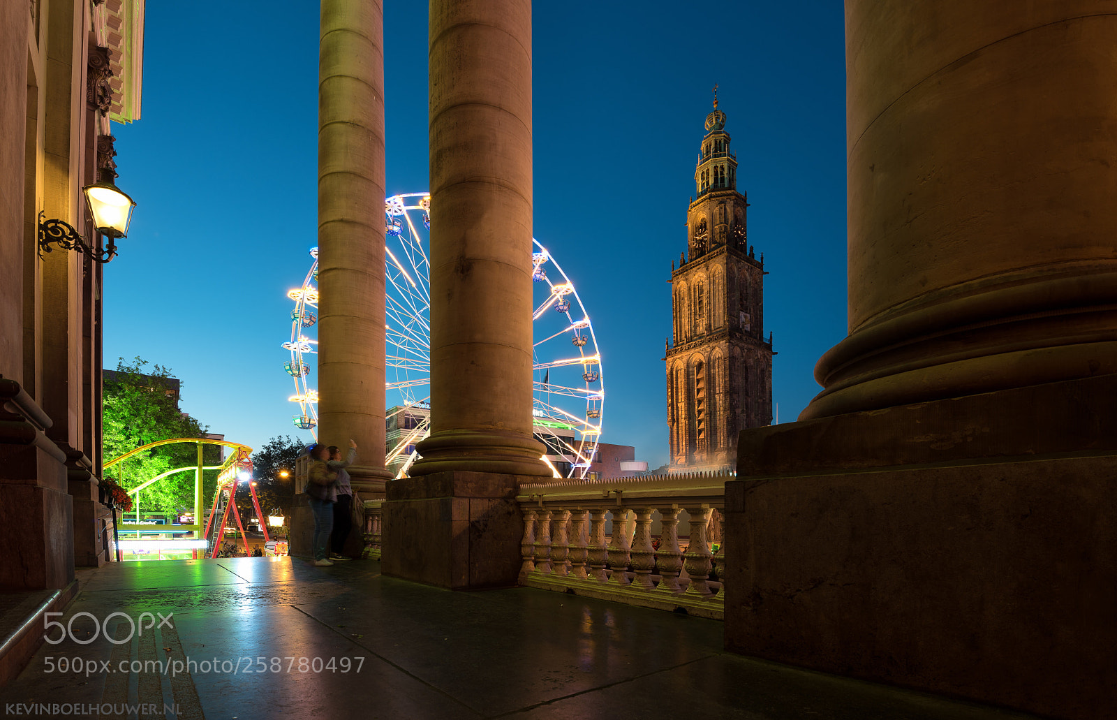Nikon D750 sample photo. De grote markt in photography