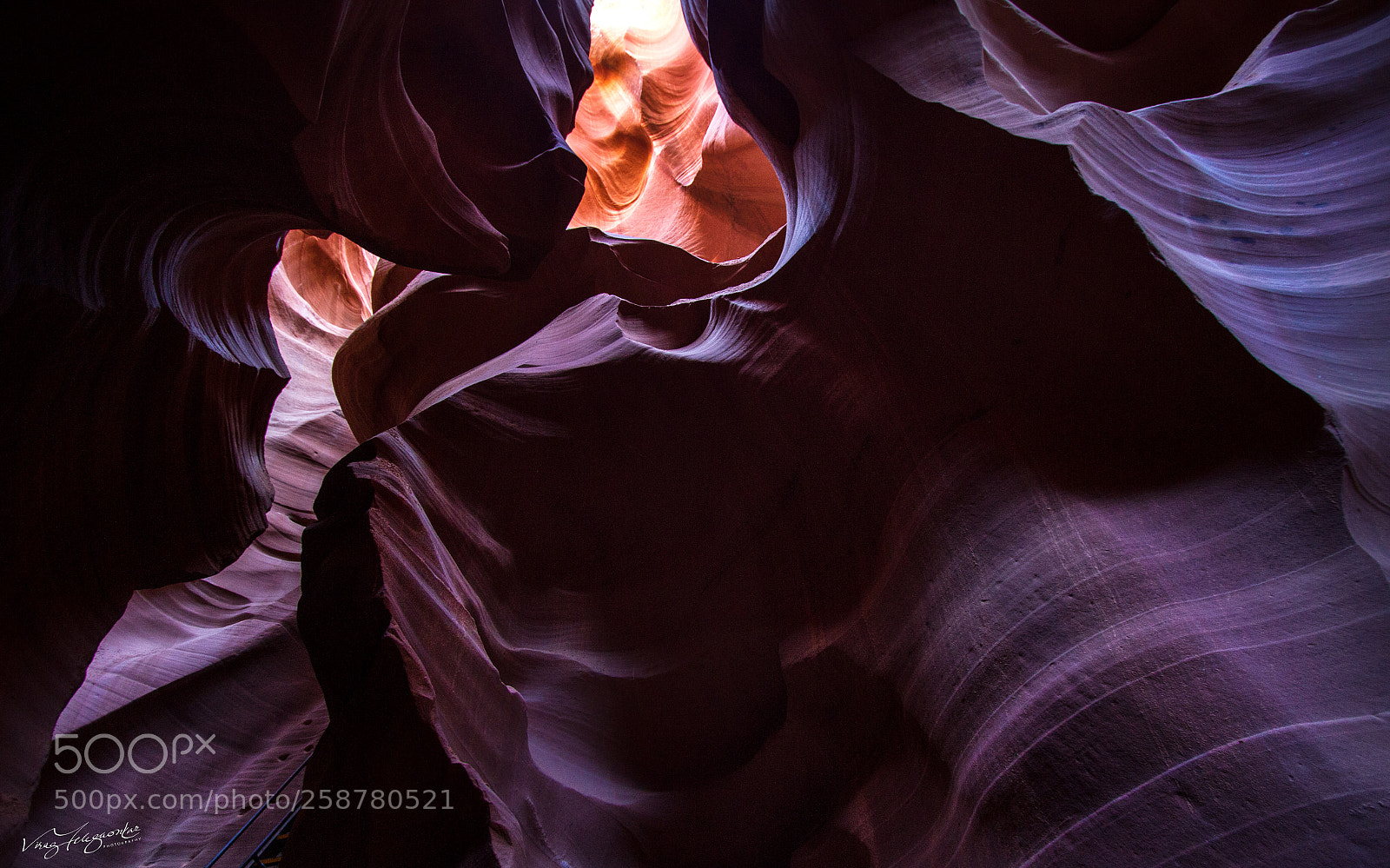 Canon EOS 7D sample photo. Antelope canyon photography