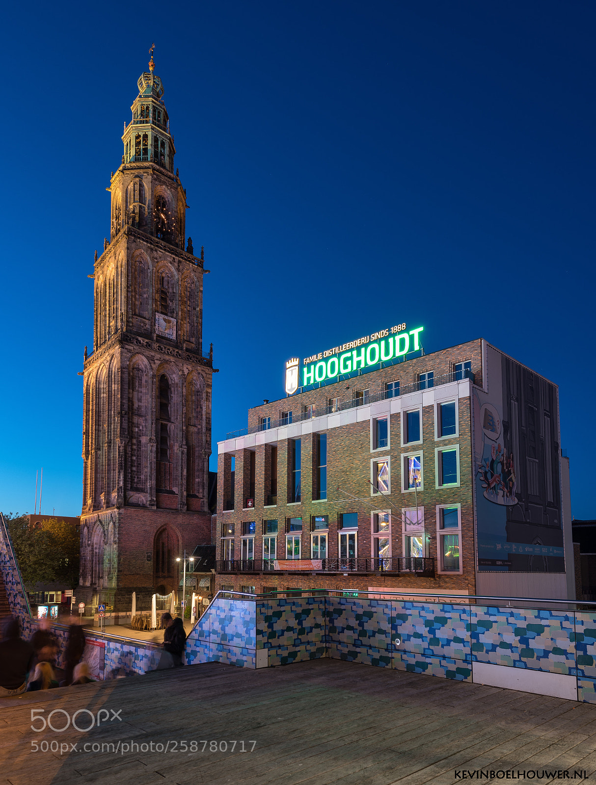 Nikon D750 sample photo. De grote markt in photography