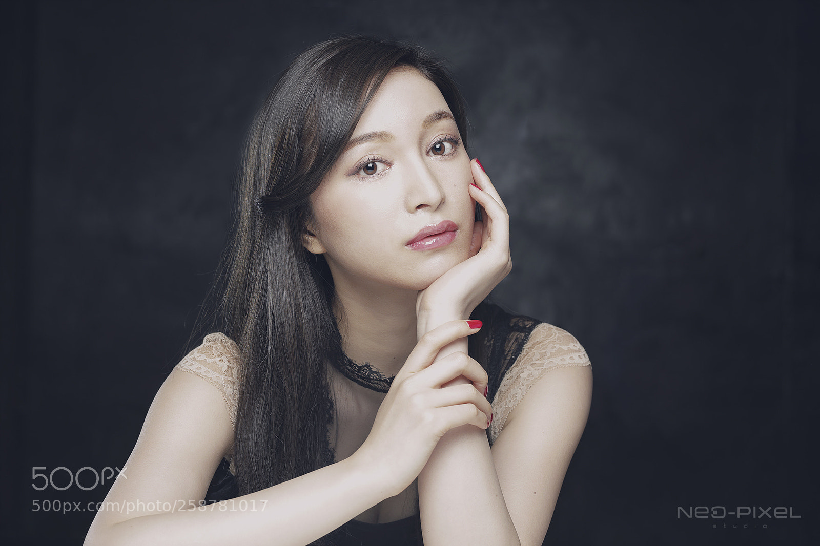 Canon EOS 5D Mark IV sample photo. Milly, japanese model. photography