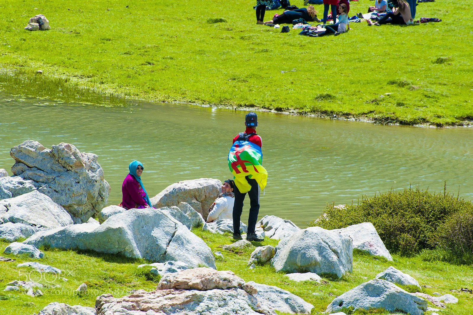 Nikon D700 sample photo. Kabylie photography