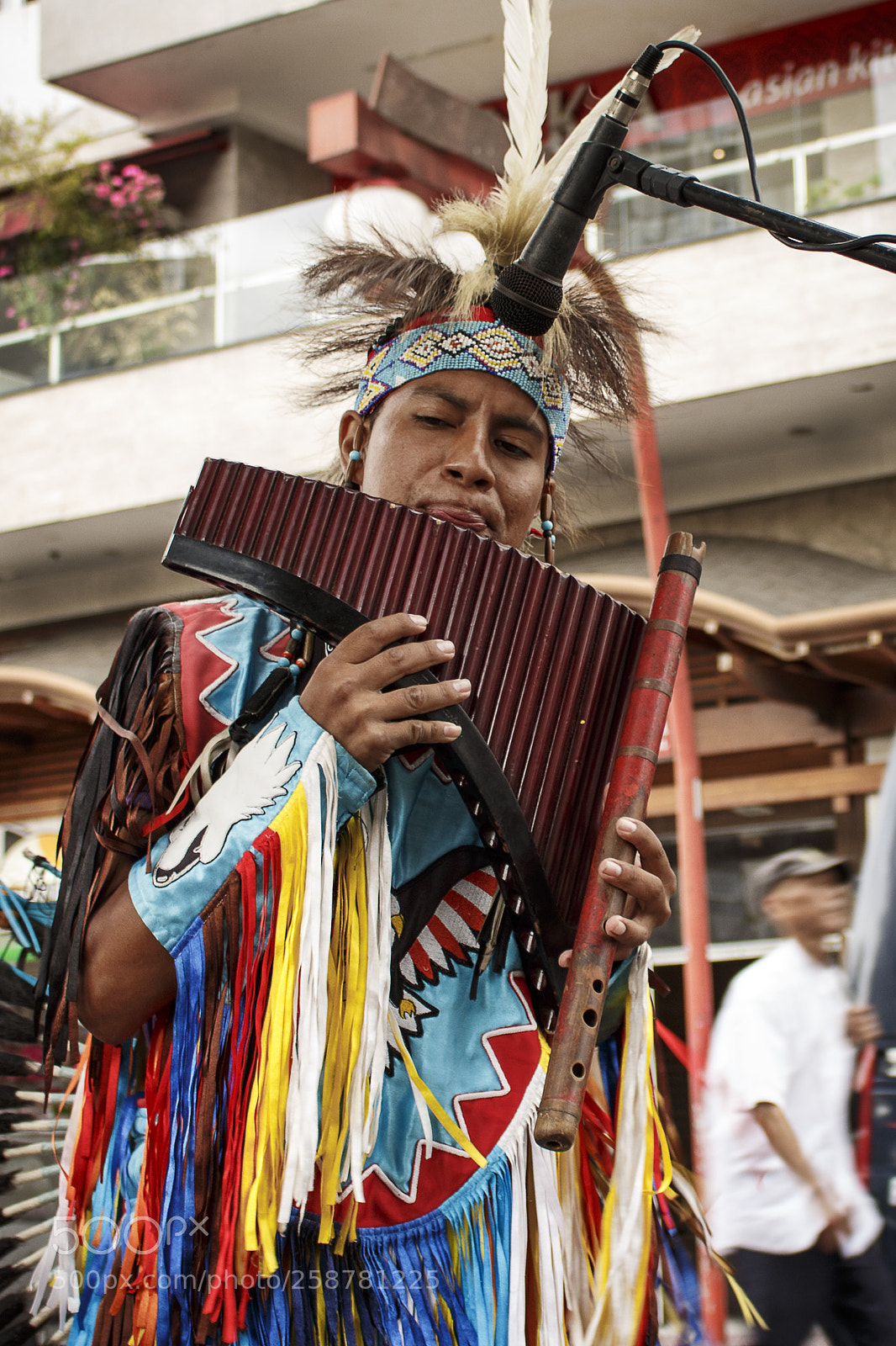 Canon EOS 700D (EOS Rebel T5i / EOS Kiss X7i) sample photo. Peruvian music in s photography