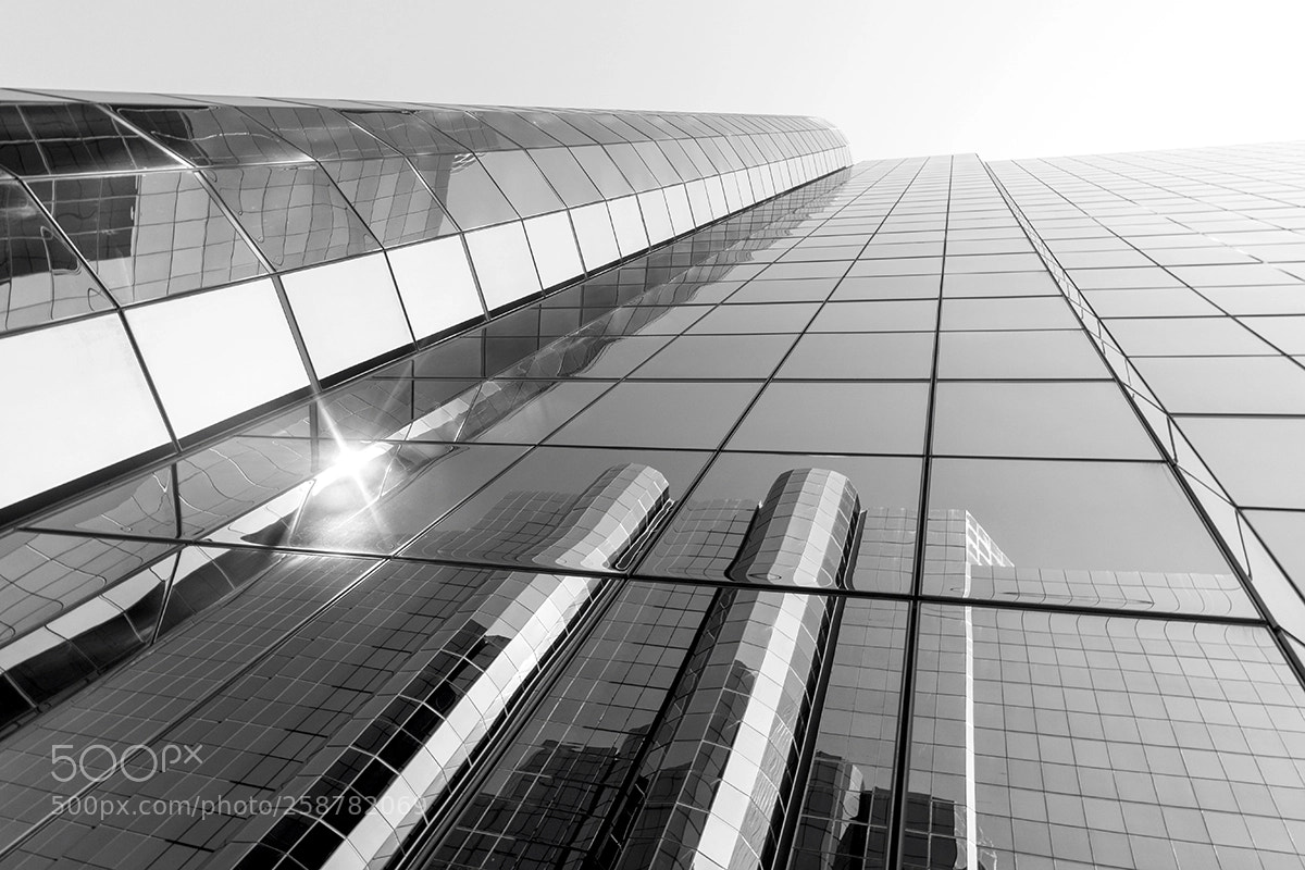 Sony Cyber-shot DSC-RX100 IV sample photo. Spark bldg web photography