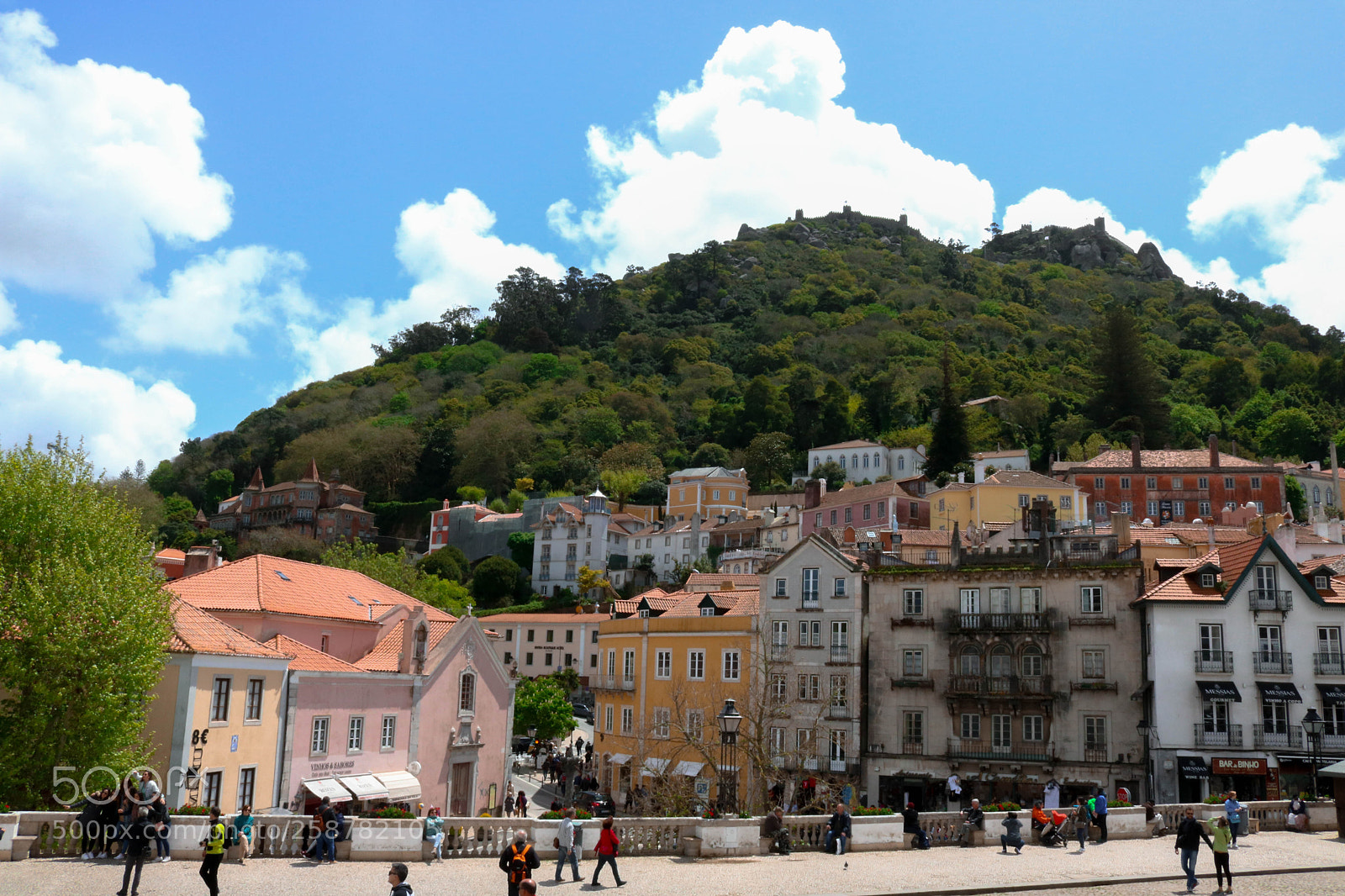 Canon EOS 750D (EOS Rebel T6i / EOS Kiss X8i) sample photo. Sintra photography