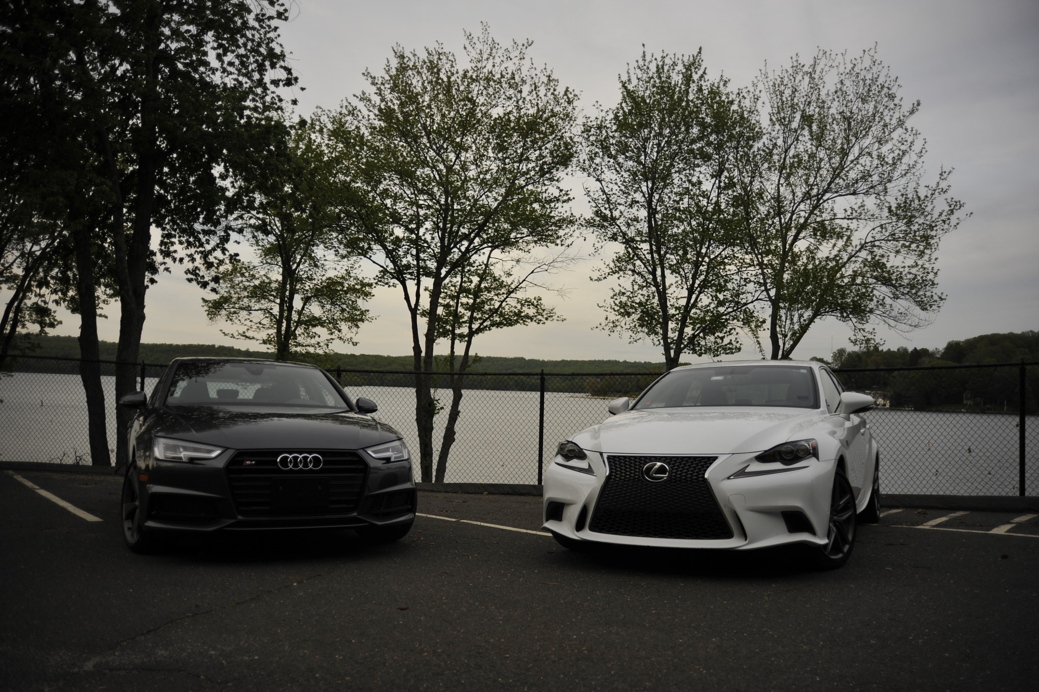 Nikon D700 sample photo. Audi & lexus photography