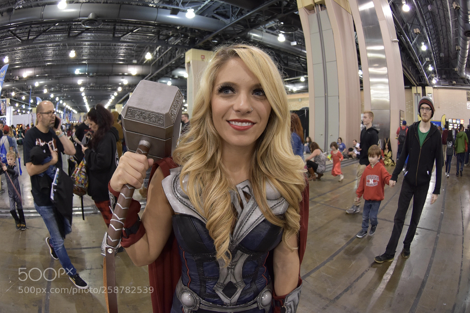 Nikon D7200 sample photo. Thor! photography