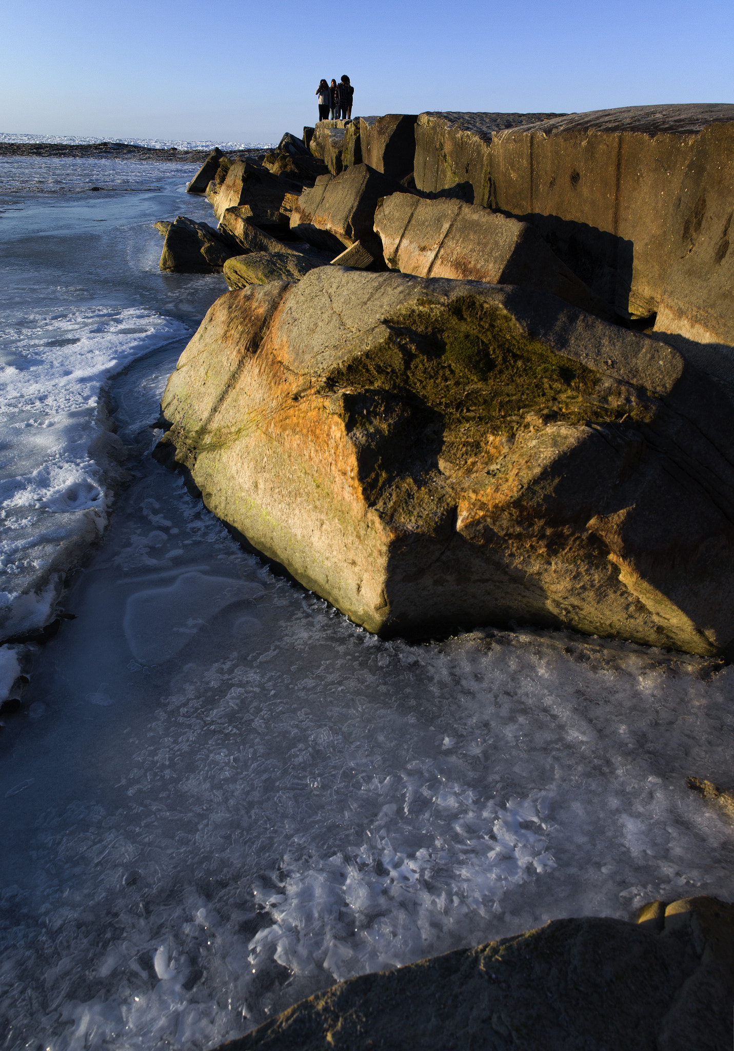 Leica M9 sample photo. Huntington beach pier #2 photography