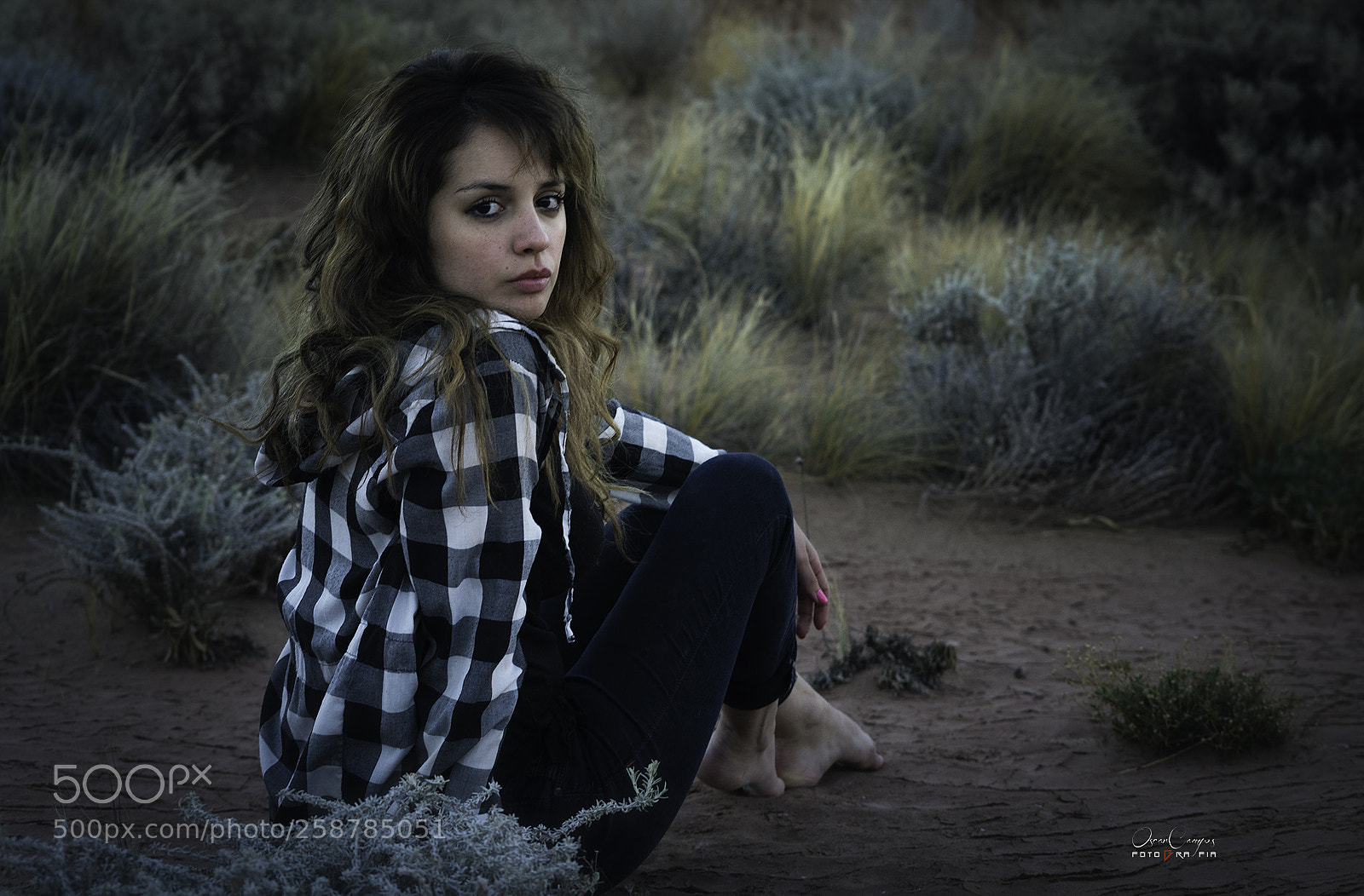 Nikon D810 sample photo. Malena az photography