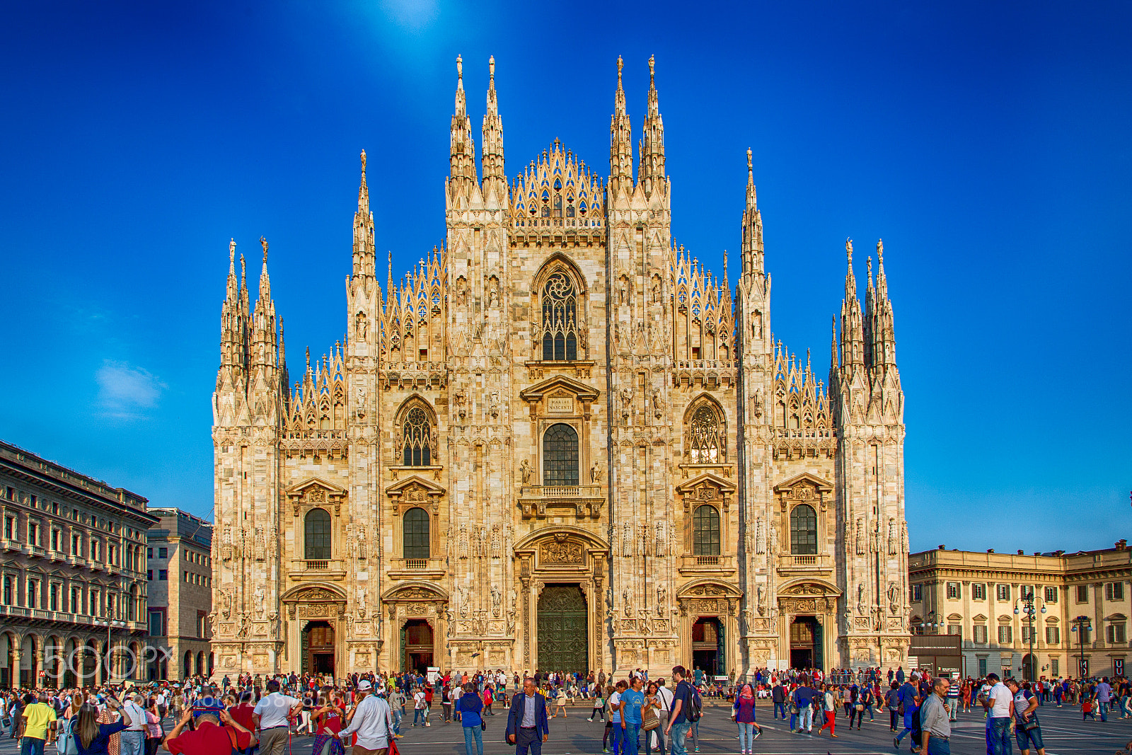 Canon EOS 6D sample photo. Duomo - milan, italy photography