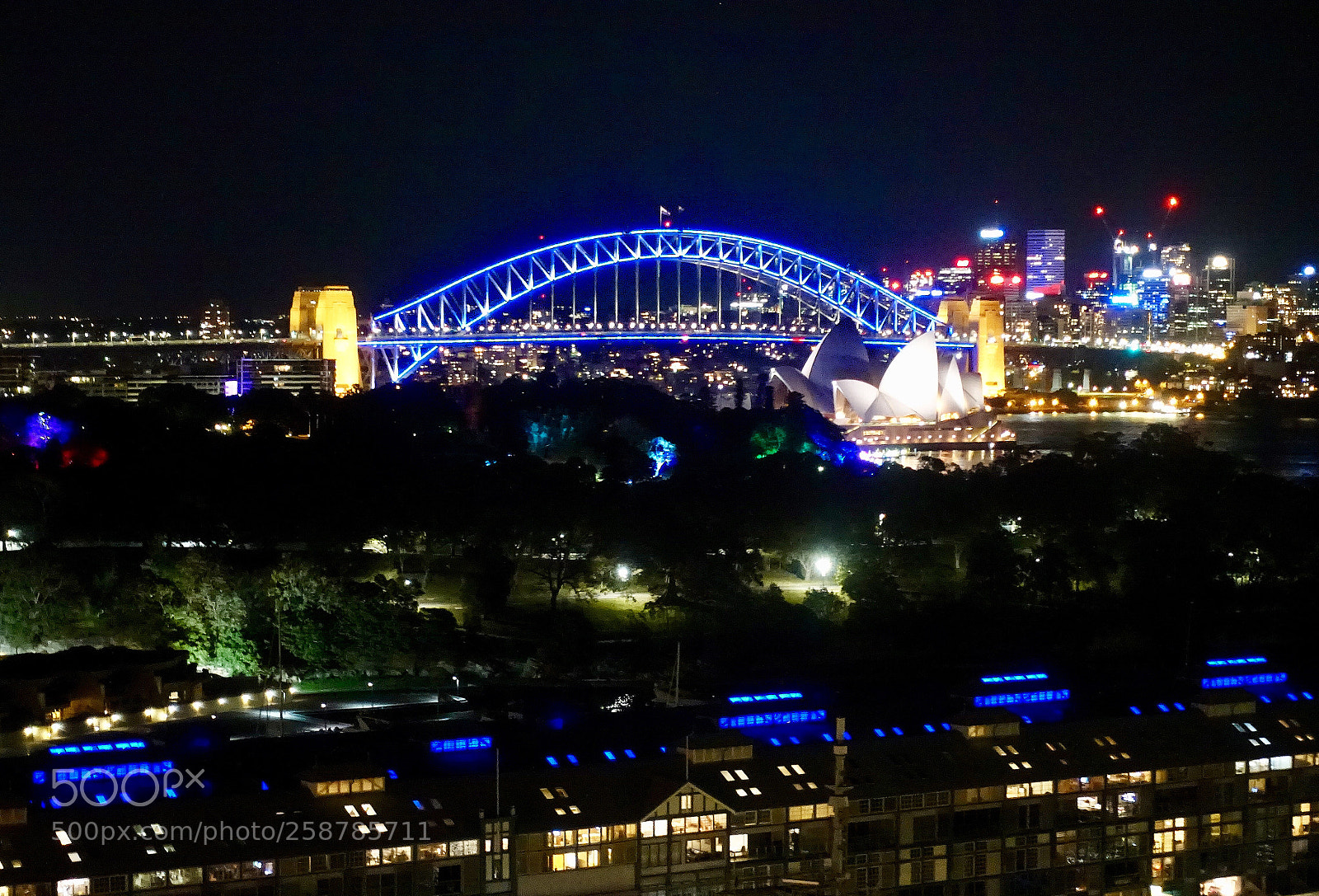 Sony DSC-RX100M5 sample photo. Blue sunday evening photography
