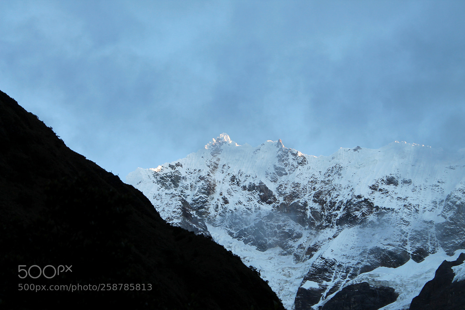 Canon EOS 1100D (EOS Rebel T3 / EOS Kiss X50) sample photo. Amanecer en los andes photography