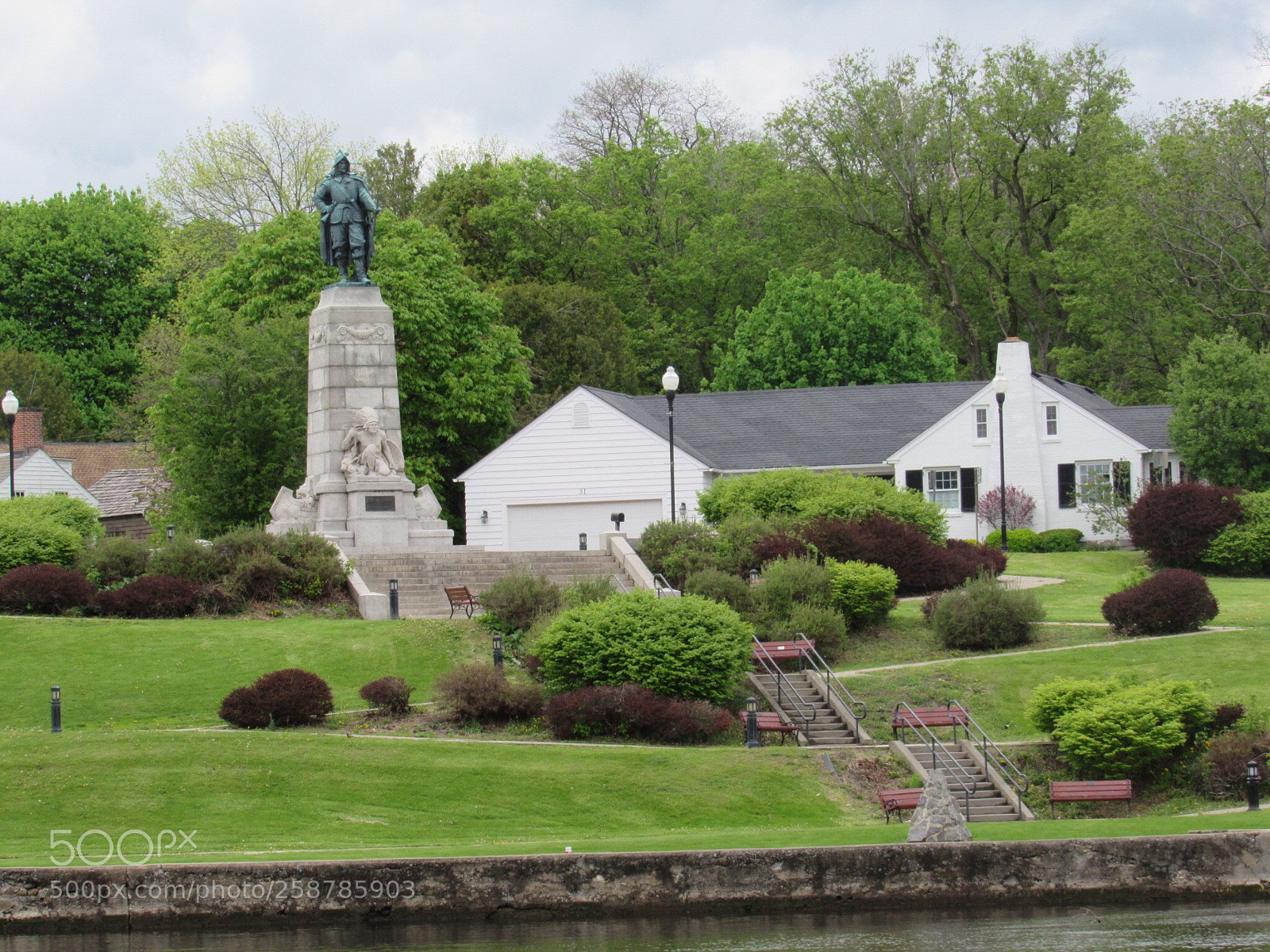 Canon PowerShot SX530 HS sample photo. Samual d champlain photography