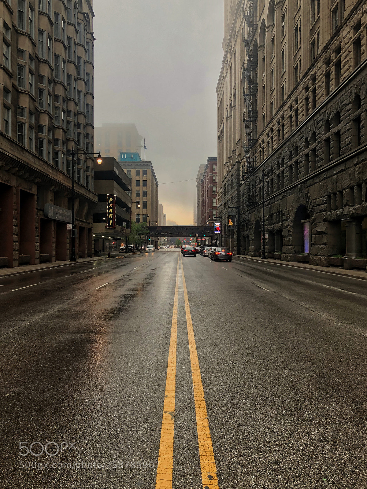 Apple iPhone X sample photo. Chicago streets photography