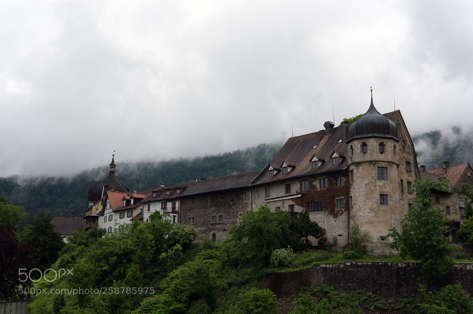 Sony Alpha NEX-6 sample photo. Oberstadt photography