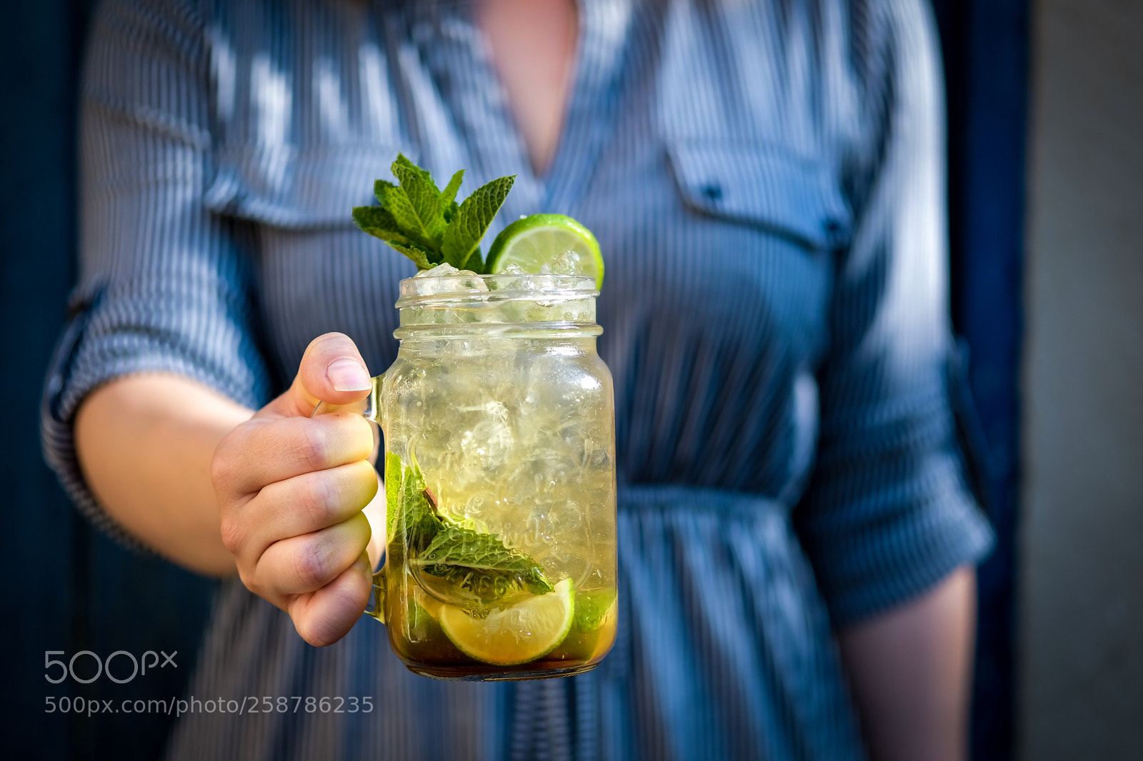Fujifilm X-T2 sample photo. Mojito photography