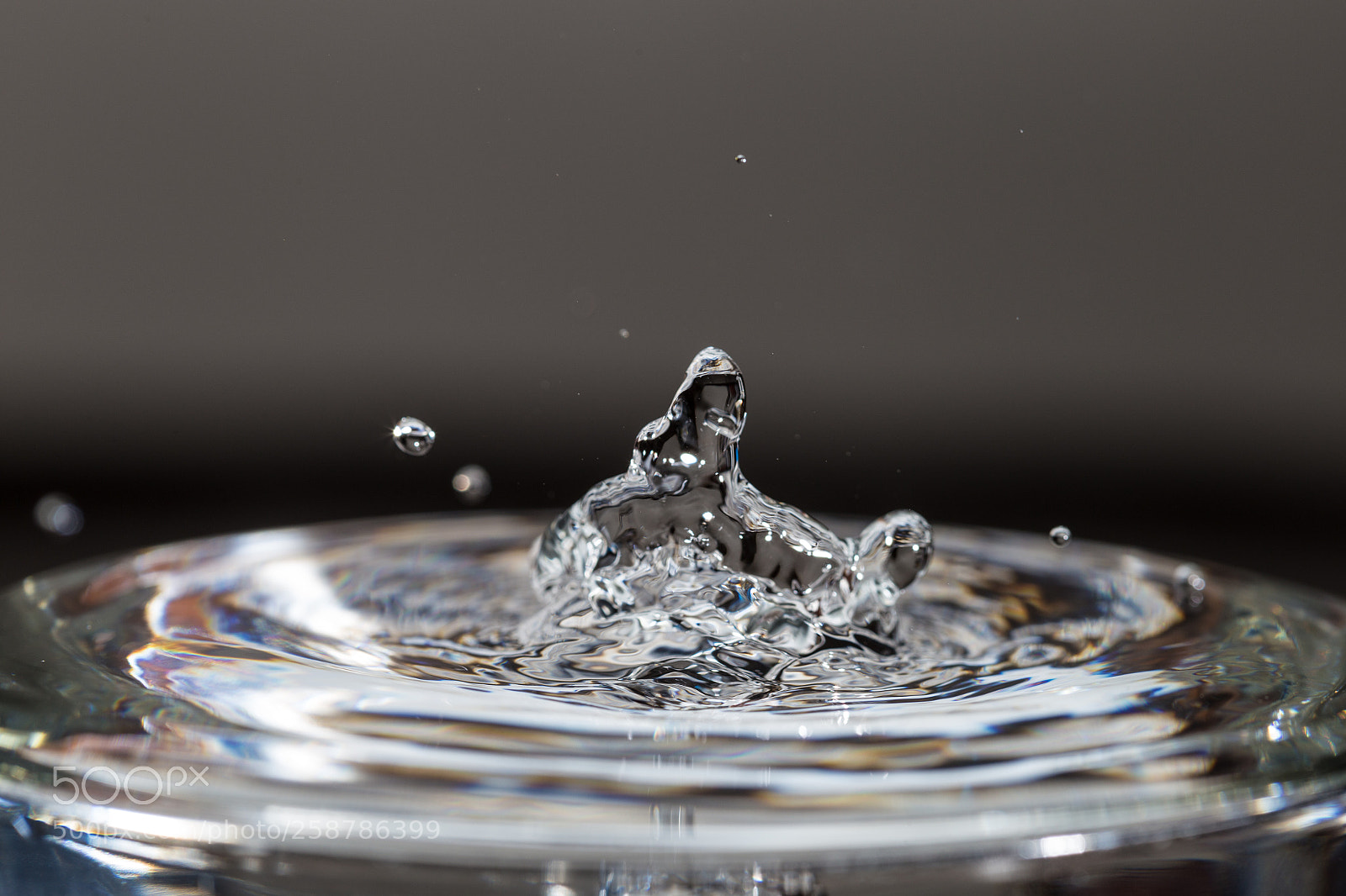 Canon EOS 6D sample photo. Water droplets photography