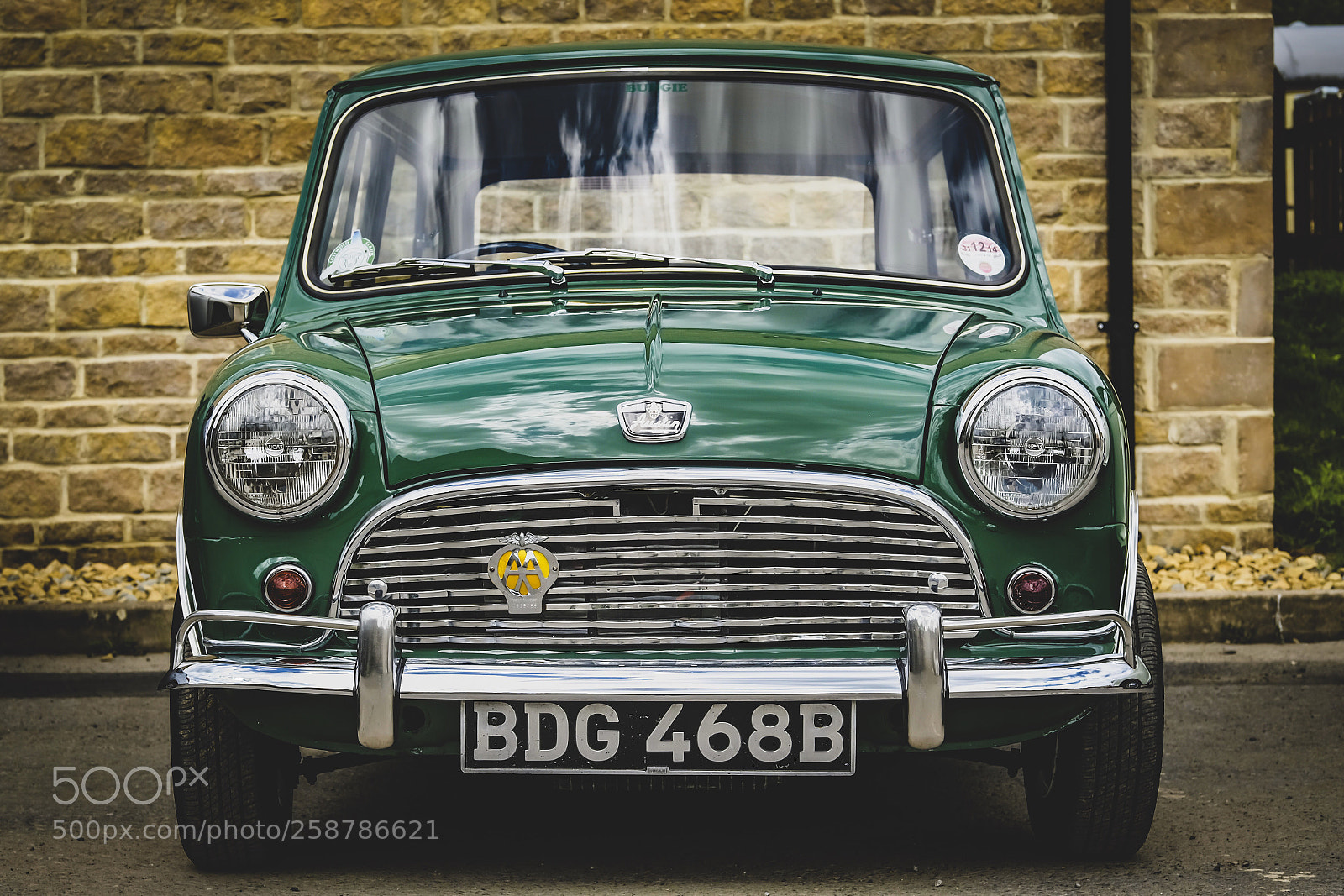 Fujifilm X-T2 sample photo. Mini austin photography
