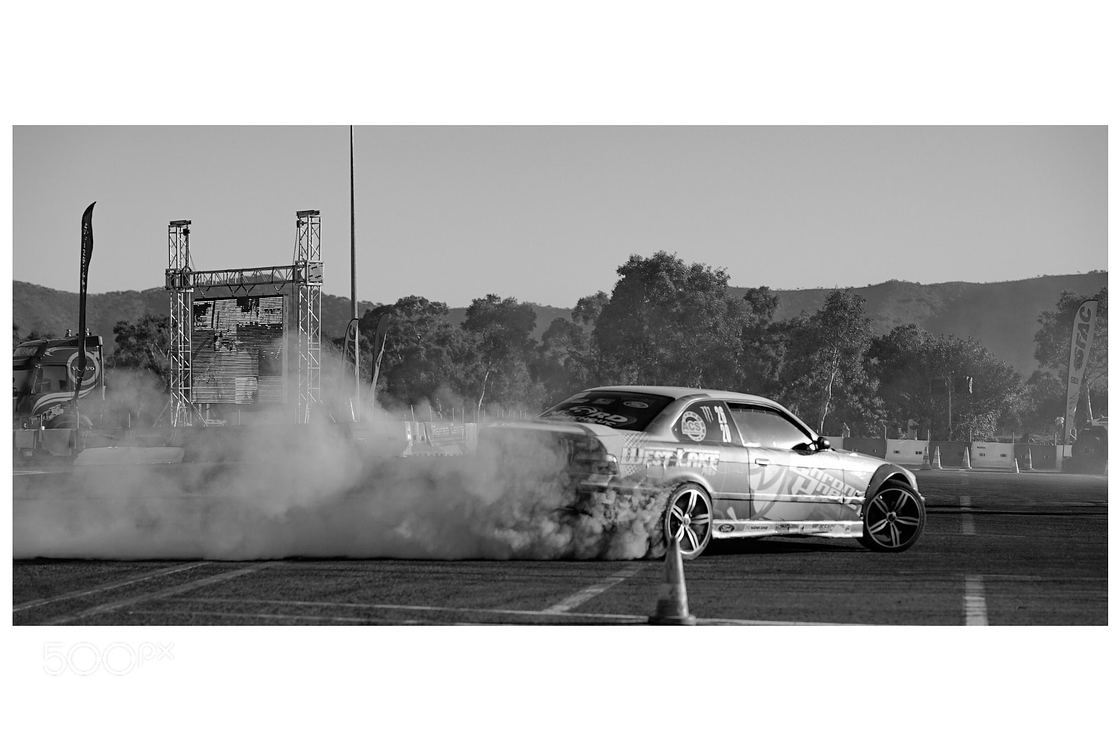 Sony a7S sample photo. Drift
 photography