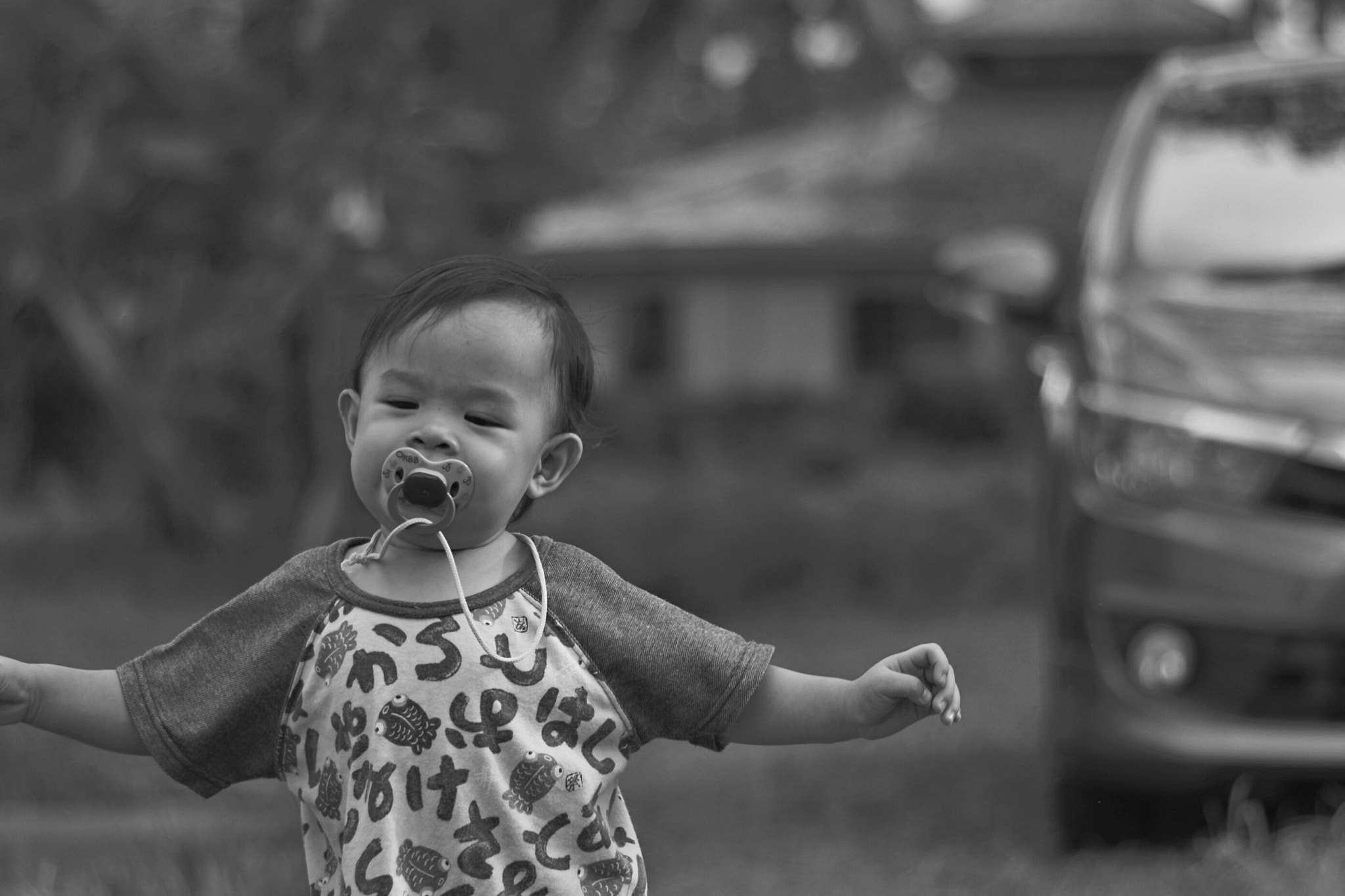 Nikon 1 J5 sample photo. My litle star photography