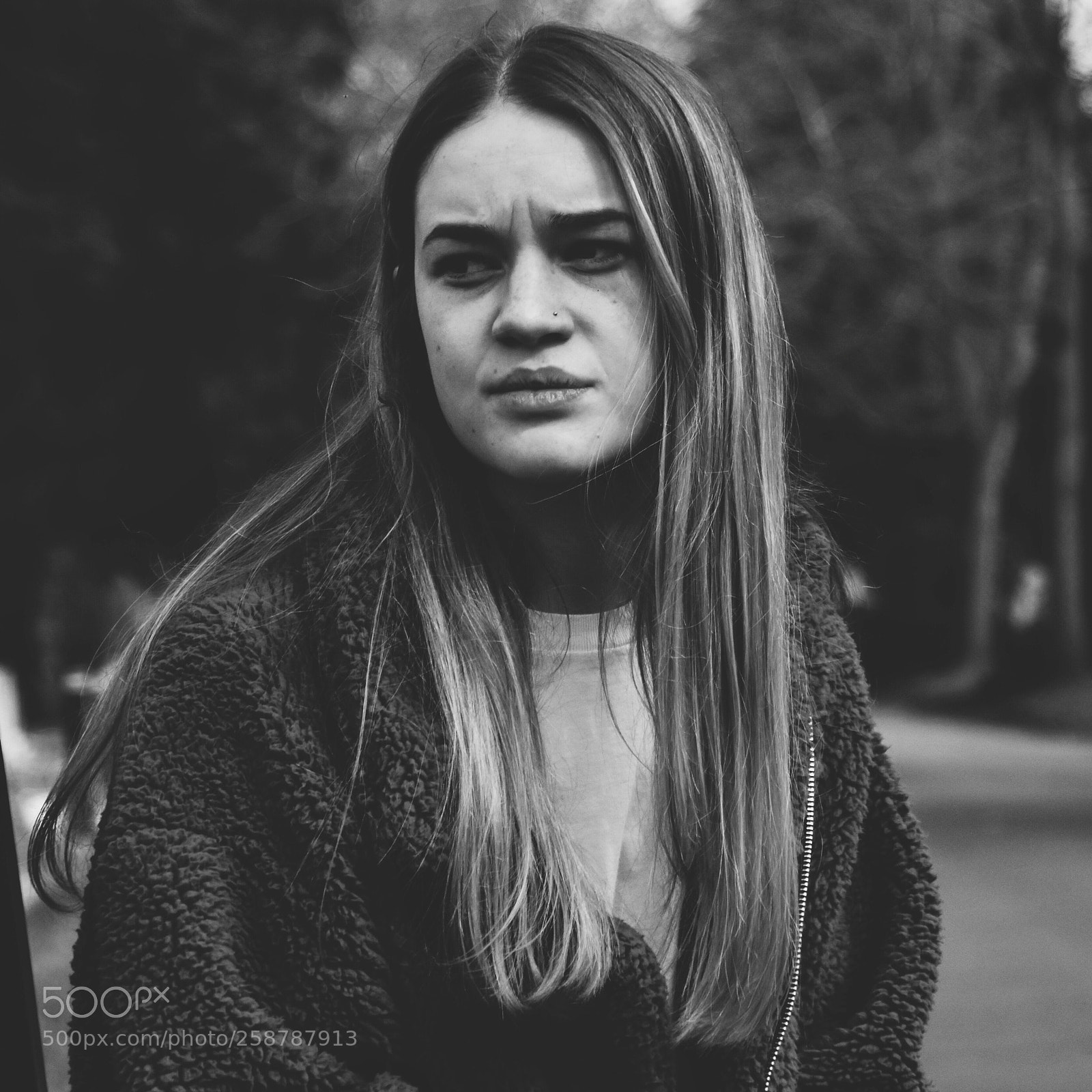 Nikon D3400 sample photo. B&w photography