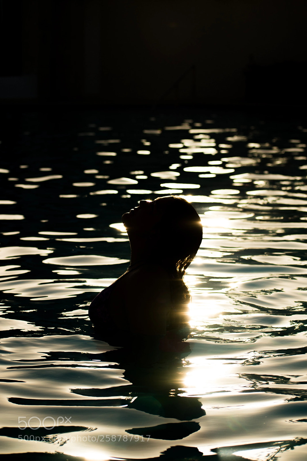 Nikon D3400 sample photo. Sensual atardecer photography