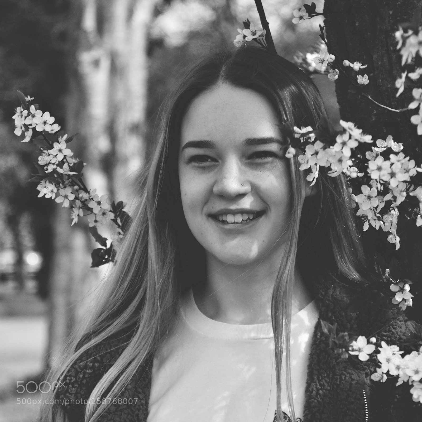 Nikon D3400 sample photo. B&w photography